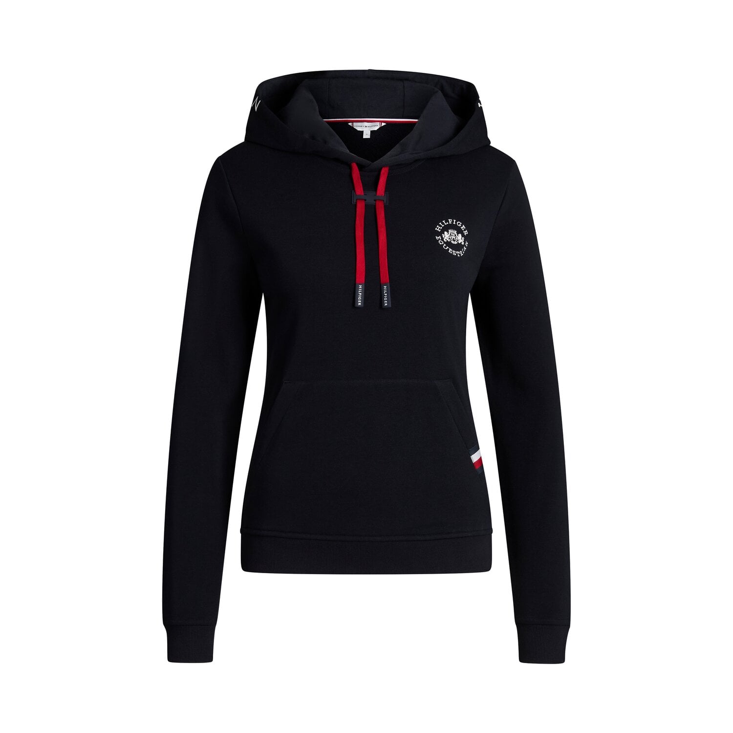 TOMMY HILFIGER EQUESTRIAN Hoodie Lagnua Logo &ndash; Ansicht 1