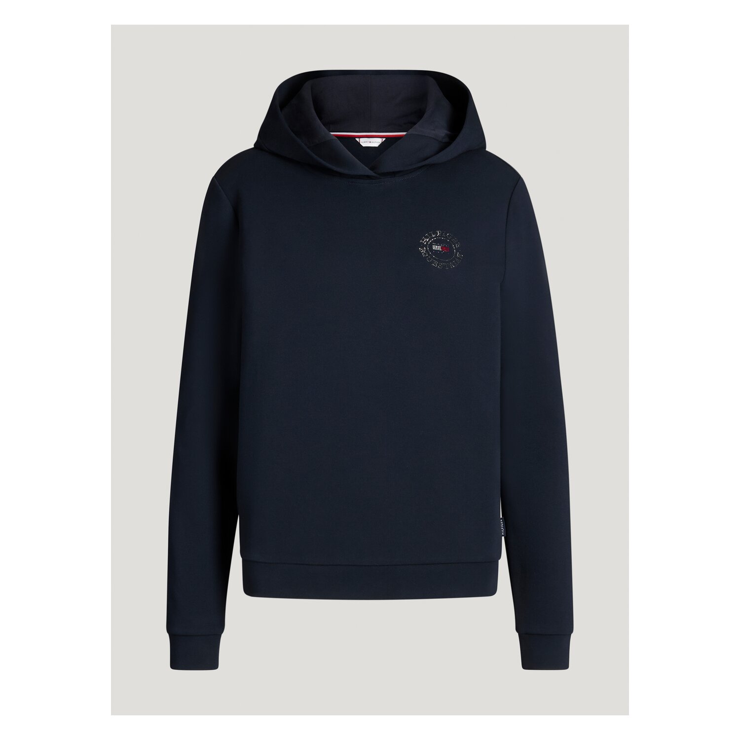 TOMMY HILFIGER EQUESTRIAN Hoodie Hollywood Strass &ndash; Ansicht 2