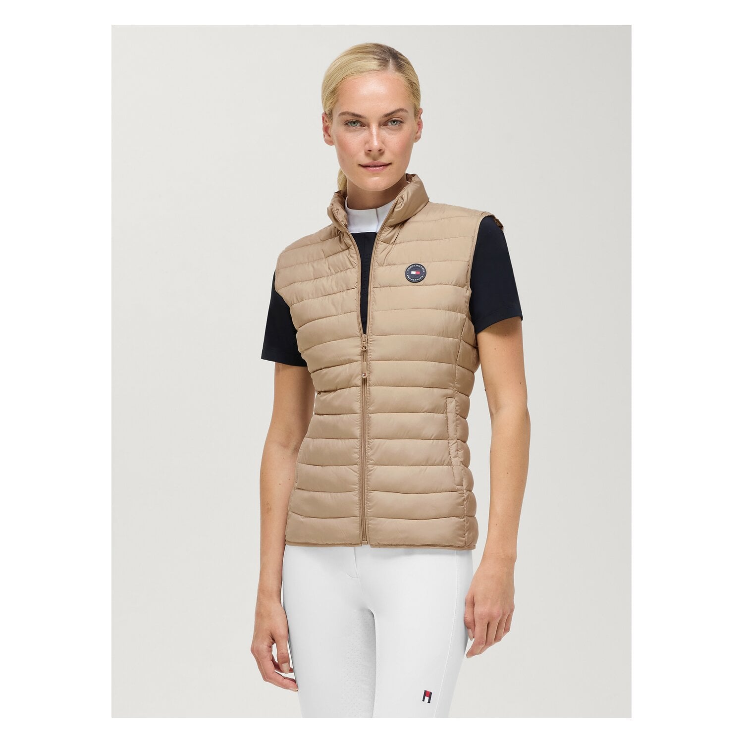 TOMMY HILFIGER EQUESTRIAN Steppweste Serano &ndash; Ansicht 2