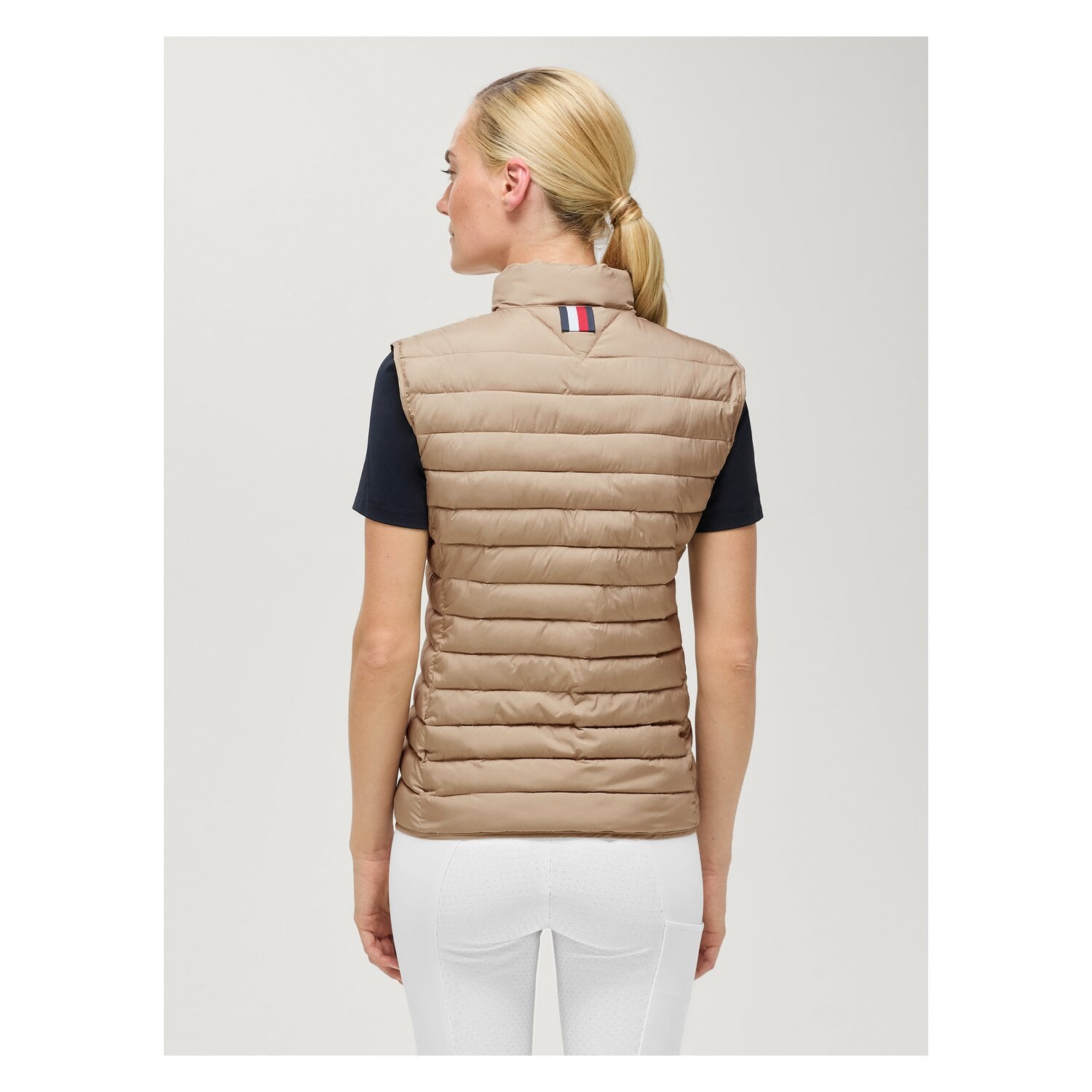 TOMMY HILFIGER EQUESTRIAN Steppweste Serano &ndash; Ansicht 3