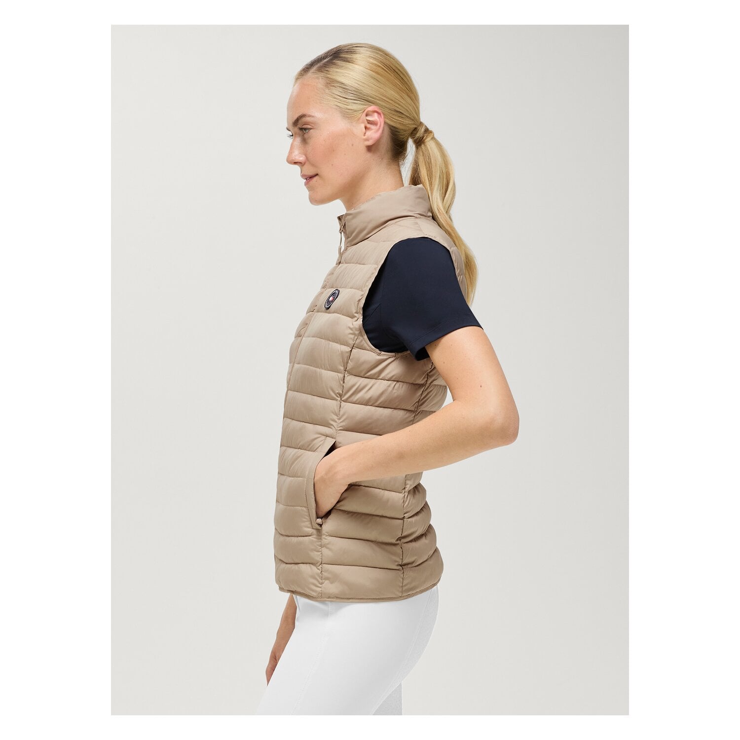 TOMMY HILFIGER EQUESTRIAN Steppweste Serano &ndash; Ansicht 4