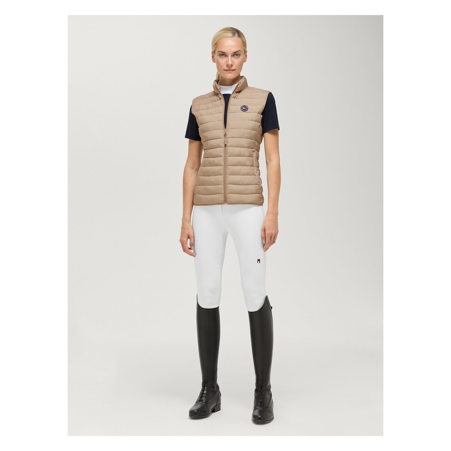 TOMMY HILFIGER EQUESTRIAN Steppweste Serano &ndash; Ansicht 5