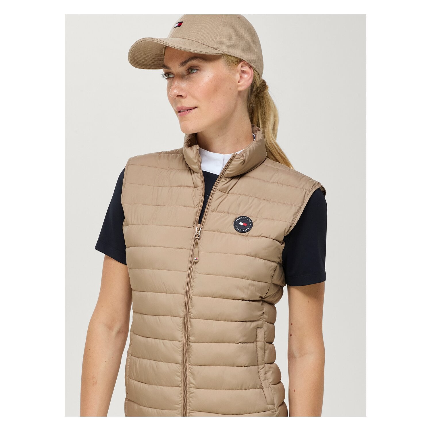 TOMMY HILFIGER EQUESTRIAN Steppweste Serano &ndash; Ansicht 6