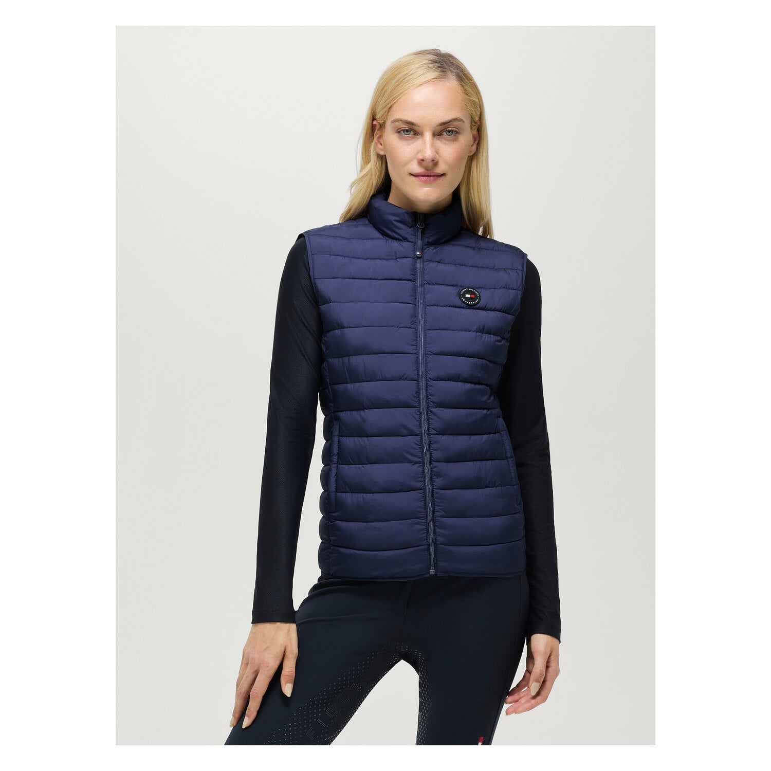 TOMMY HILFIGER EQUESTRIAN Steppweste Serano &ndash; Ansicht 2