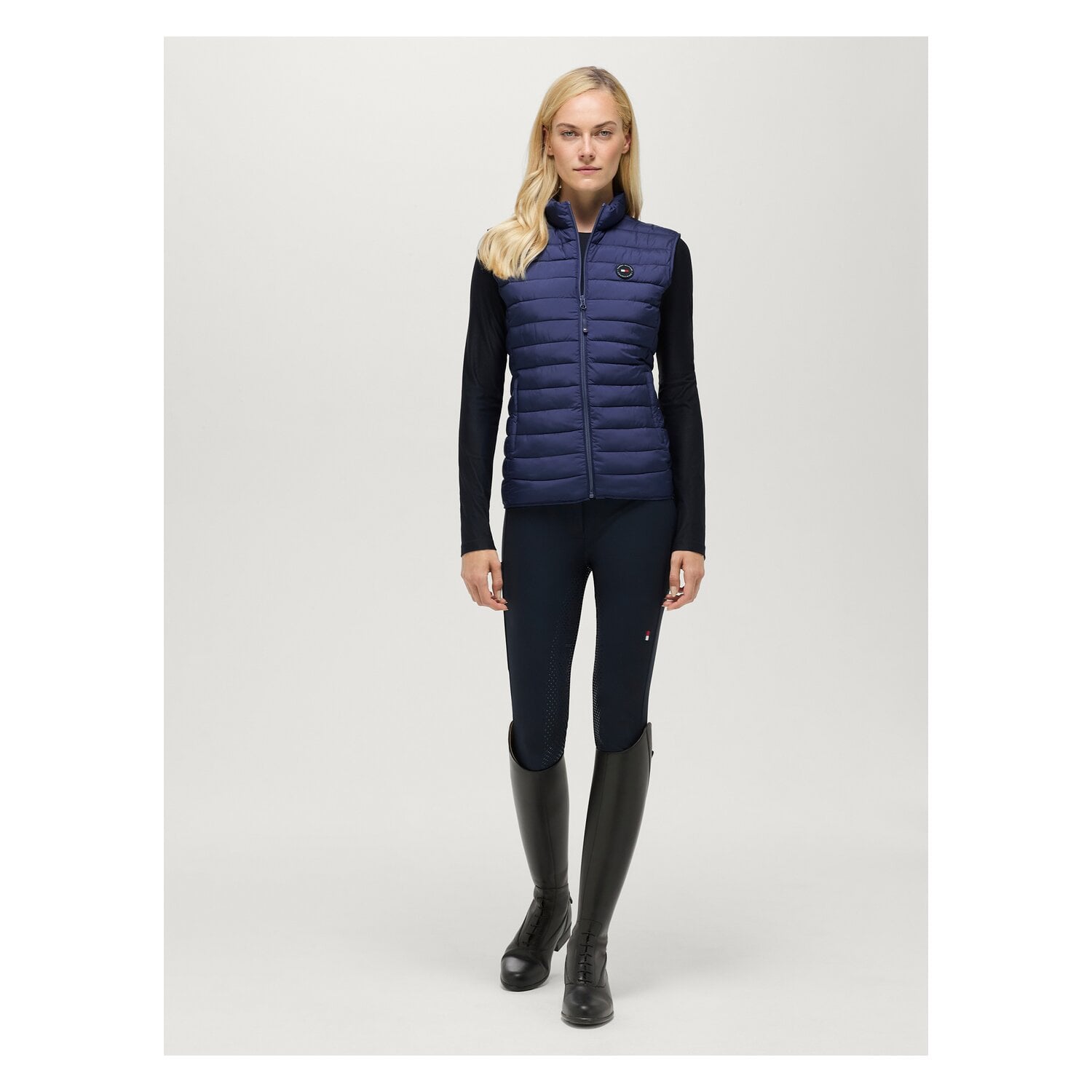 TOMMY HILFIGER EQUESTRIAN Steppweste Serano &ndash; Ansicht 5