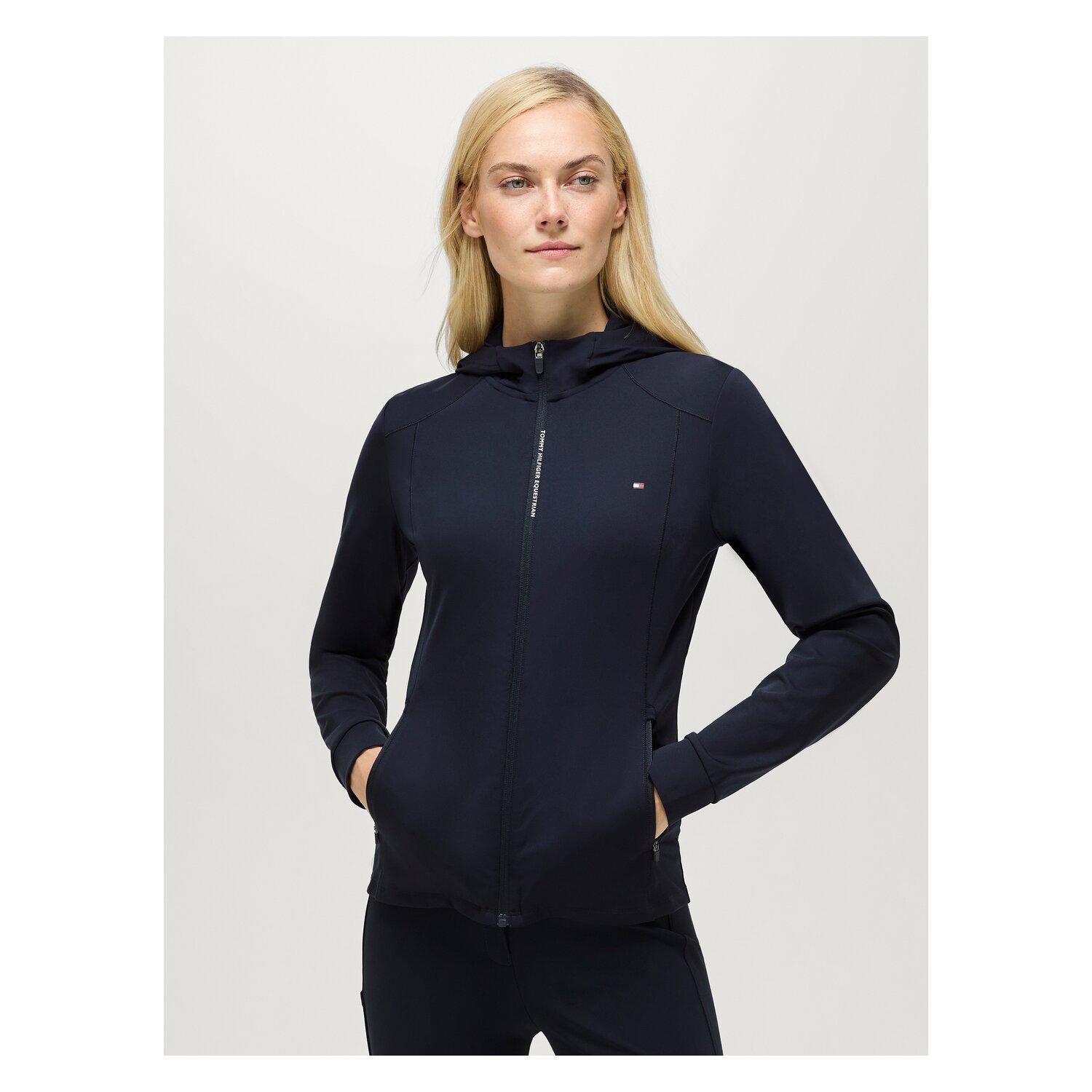 TOMMY HILFIGER EQUESTRIAN Windbreaker Nevada &ndash; Ansicht 2