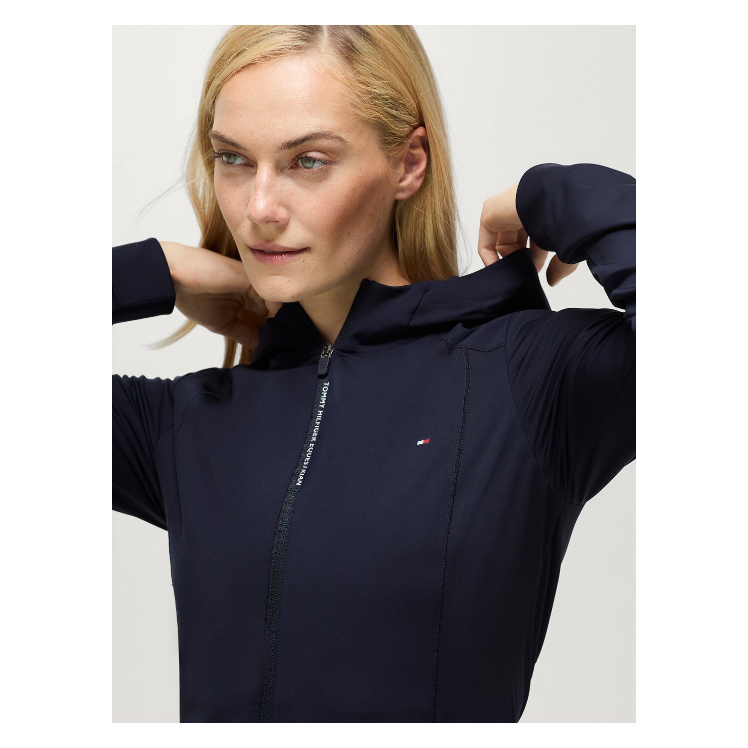 TOMMY HILFIGER EQUESTRIAN Windbreaker Nevada &ndash; Ansicht 6