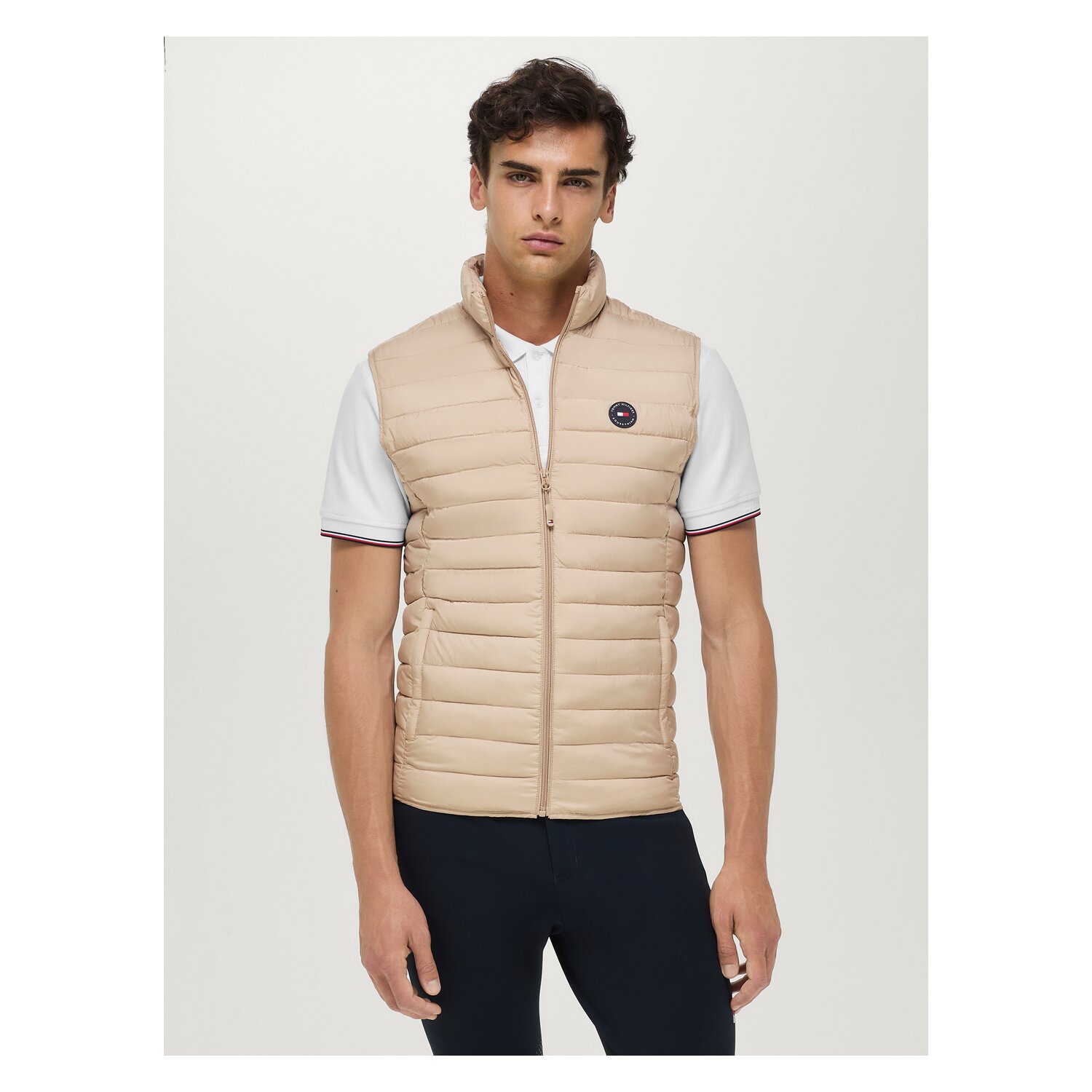 TOMMY HILFIGER EQUESTRIAN Steppweste Montero &ndash; Ansicht 3