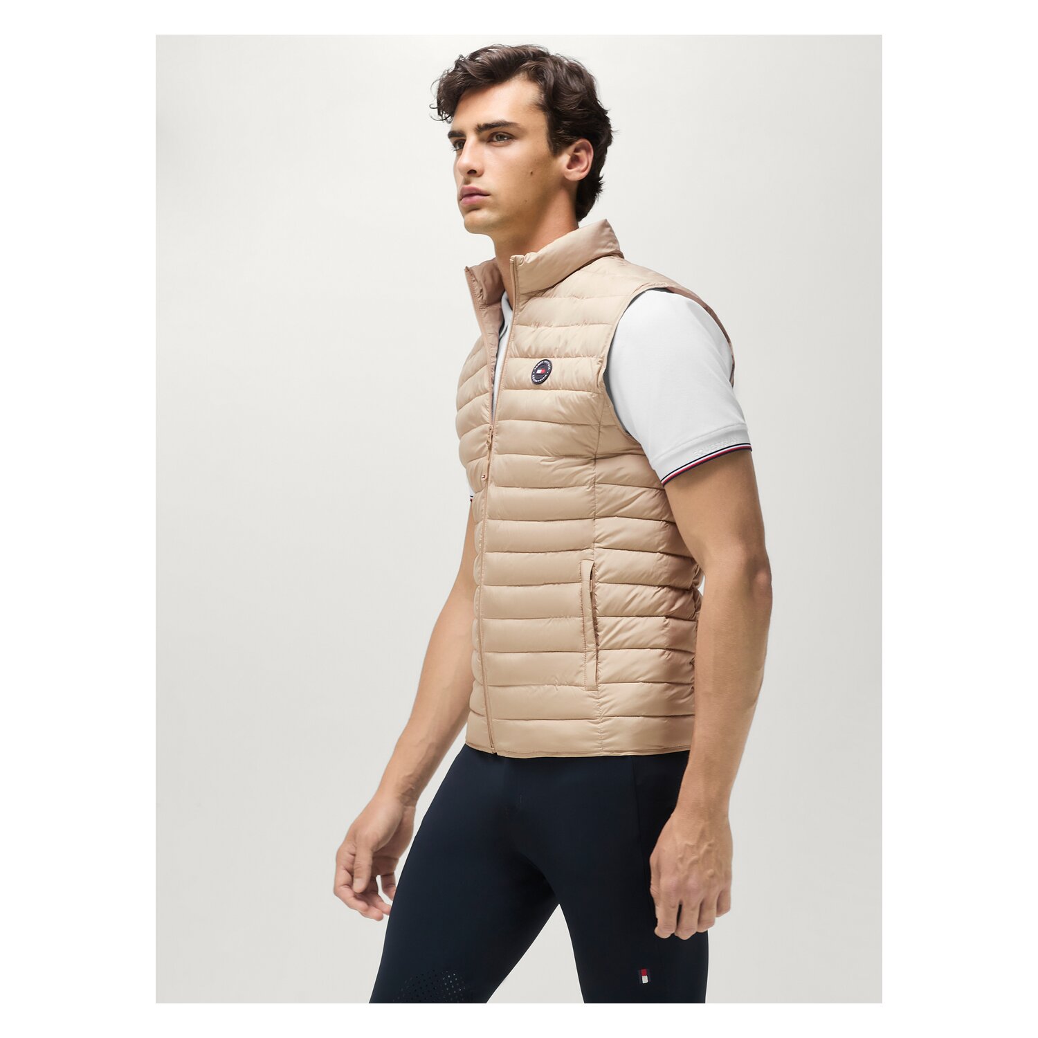 TOMMY HILFIGER EQUESTRIAN Steppweste Montero &ndash; Ansicht 5
