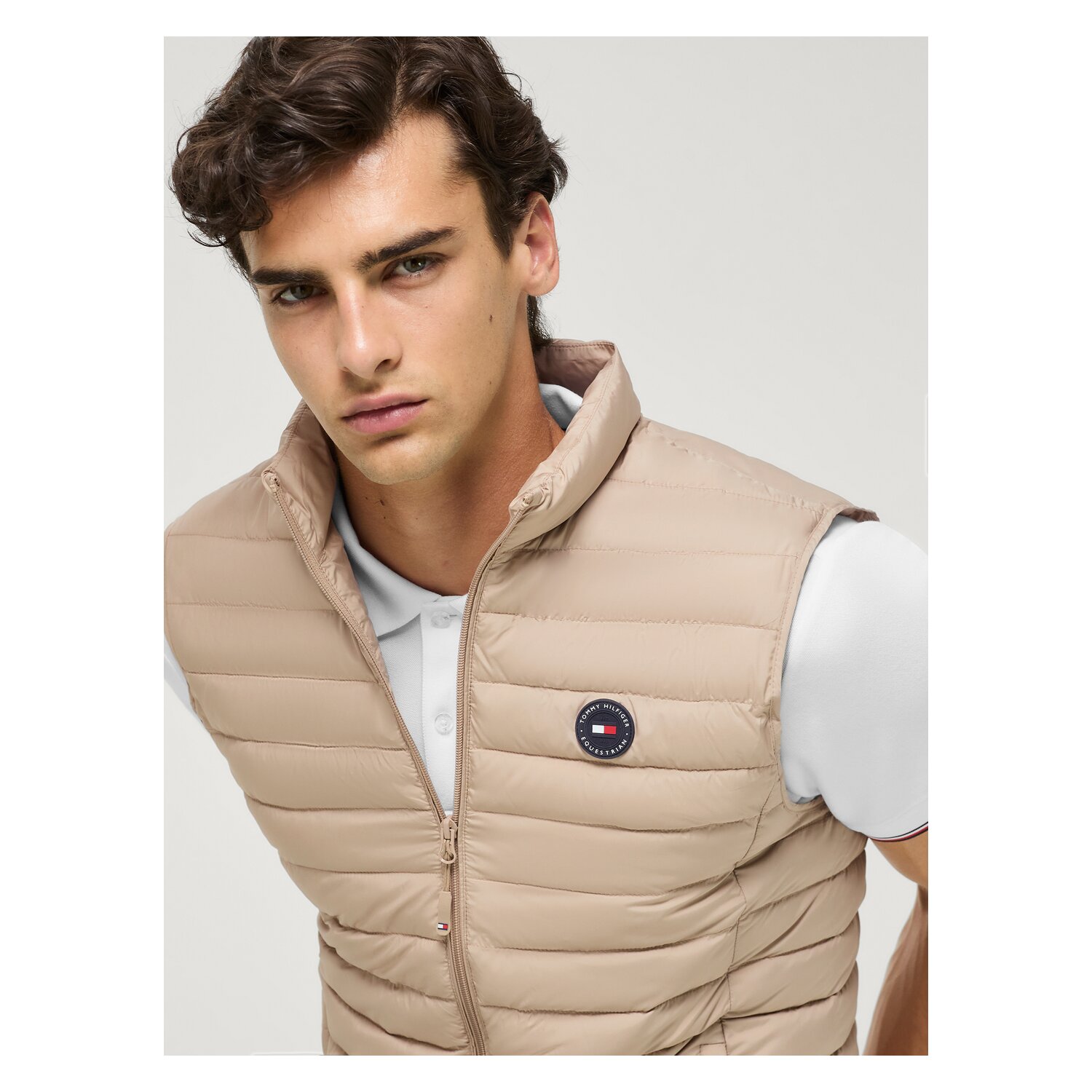 TOMMY HILFIGER EQUESTRIAN Steppweste Montero &ndash; Ansicht 7