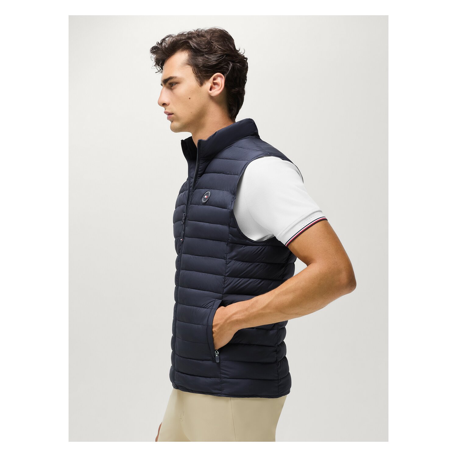 TOMMY HILFIGER EQUESTRIAN Steppweste Montero &ndash; Ansicht 6