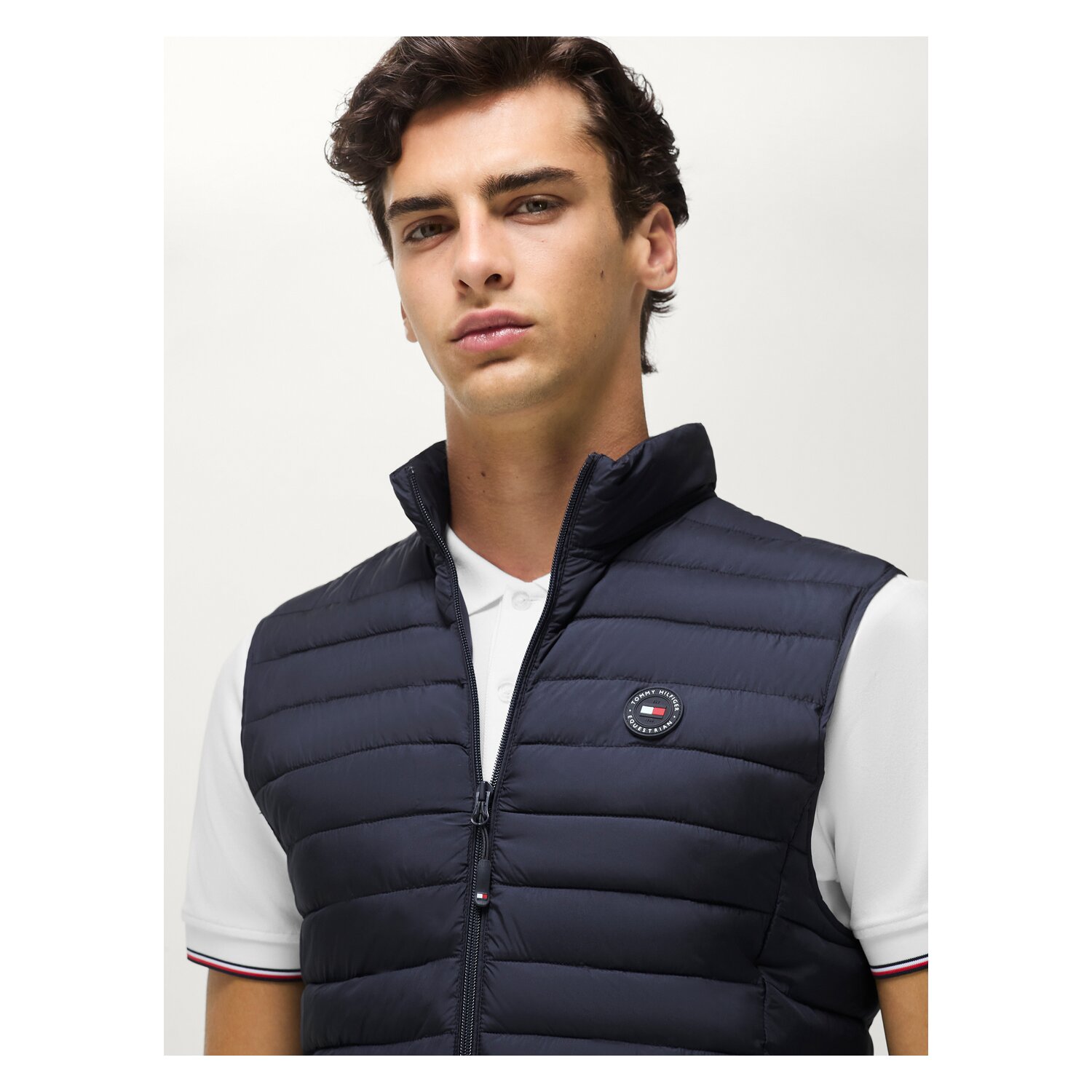TOMMY HILFIGER EQUESTRIAN Steppweste Montero &ndash; Ansicht 8