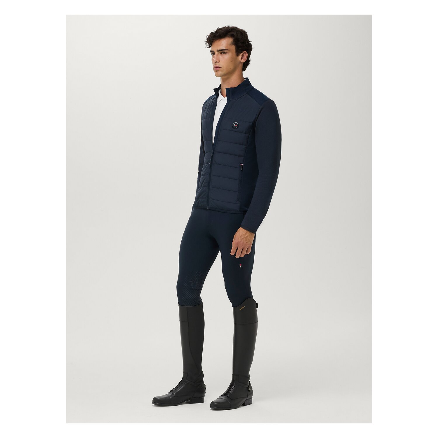 TOMMY HILFIGER EQUESTRIAN Hybrid-Jacke Cruz &ndash; Ansicht 5