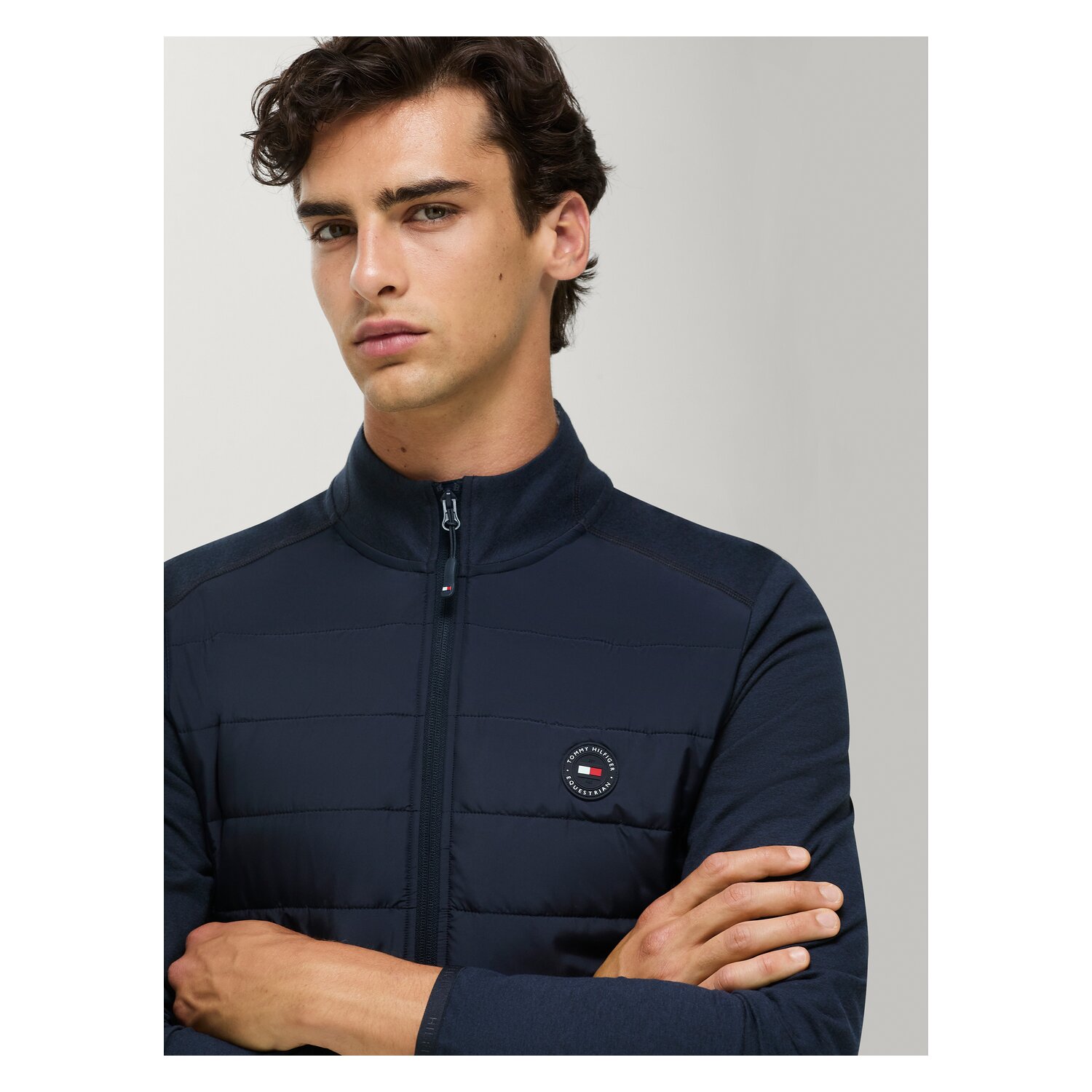 TOMMY HILFIGER EQUESTRIAN Hybrid-Jacke Cruz &ndash; Ansicht 6