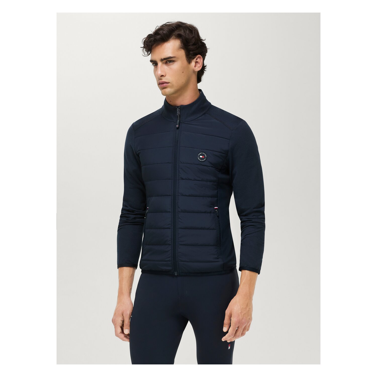 TOMMY HILFIGER EQUESTRIAN Hybrid-Jacke Cruz &ndash; Ansicht 2