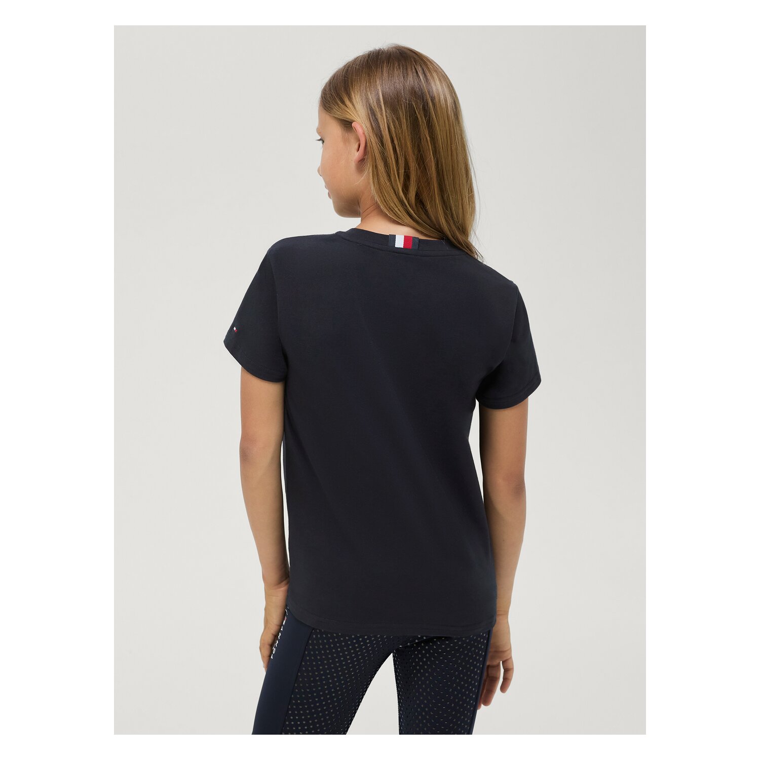 TOMMY HILFIGER EQUESTRIAN T-Shirt Pasadena, Junge Reiter &ndash; Ansicht 3