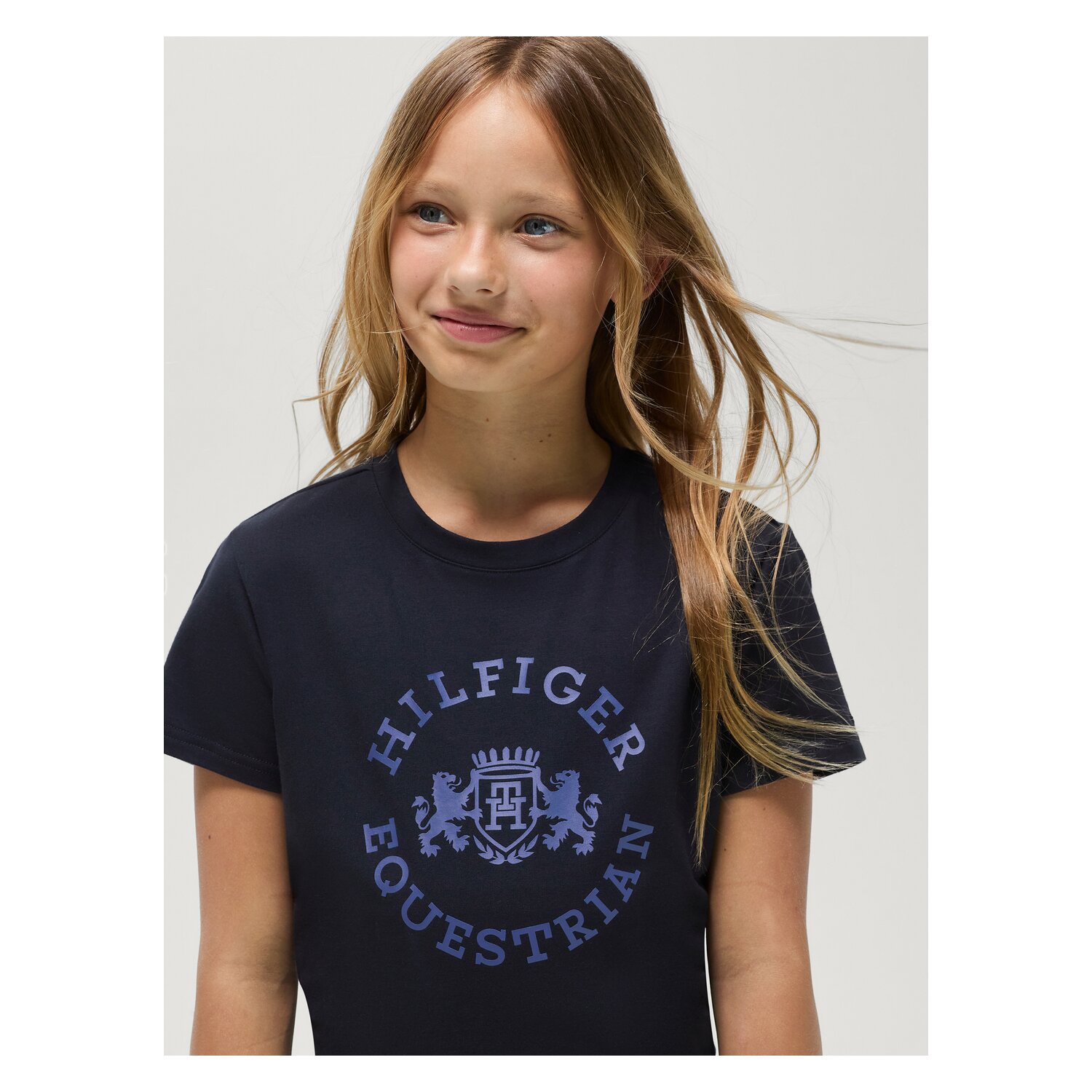 TOMMY HILFIGER EQUESTRIAN T-Shirt Pasadena, Junge Reiter &ndash; Ansicht 4