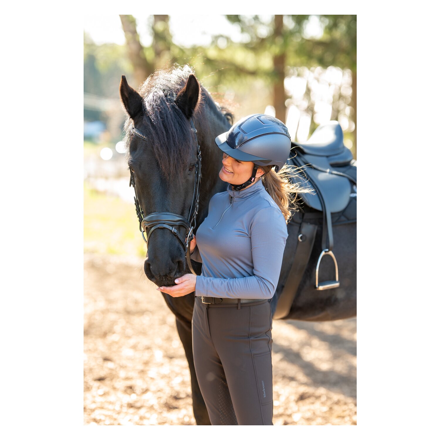 black forest Winter-Funktionsshirt – Ansicht 5