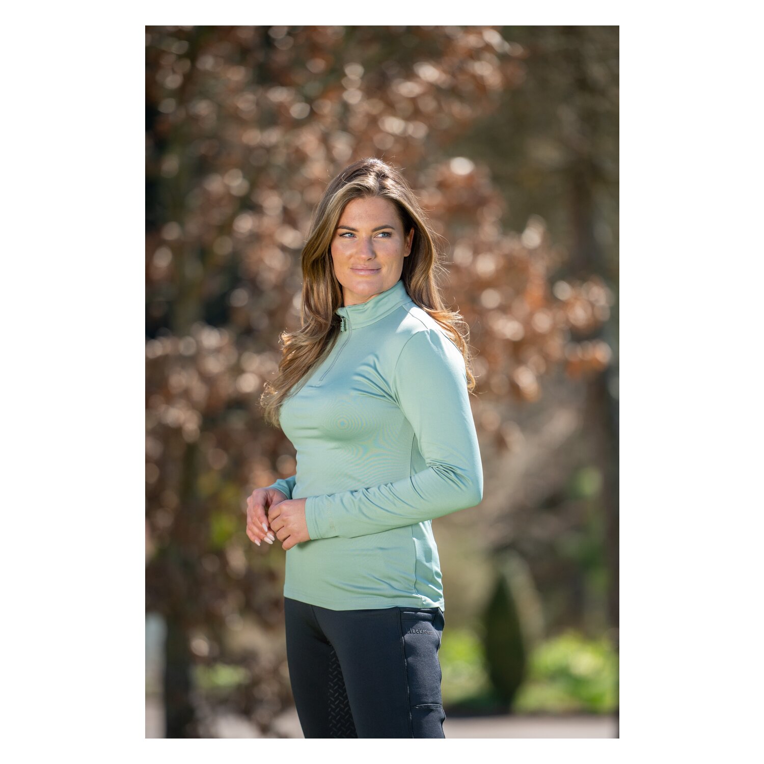 black forest Winter-Funktionsshirt – Ansicht 5