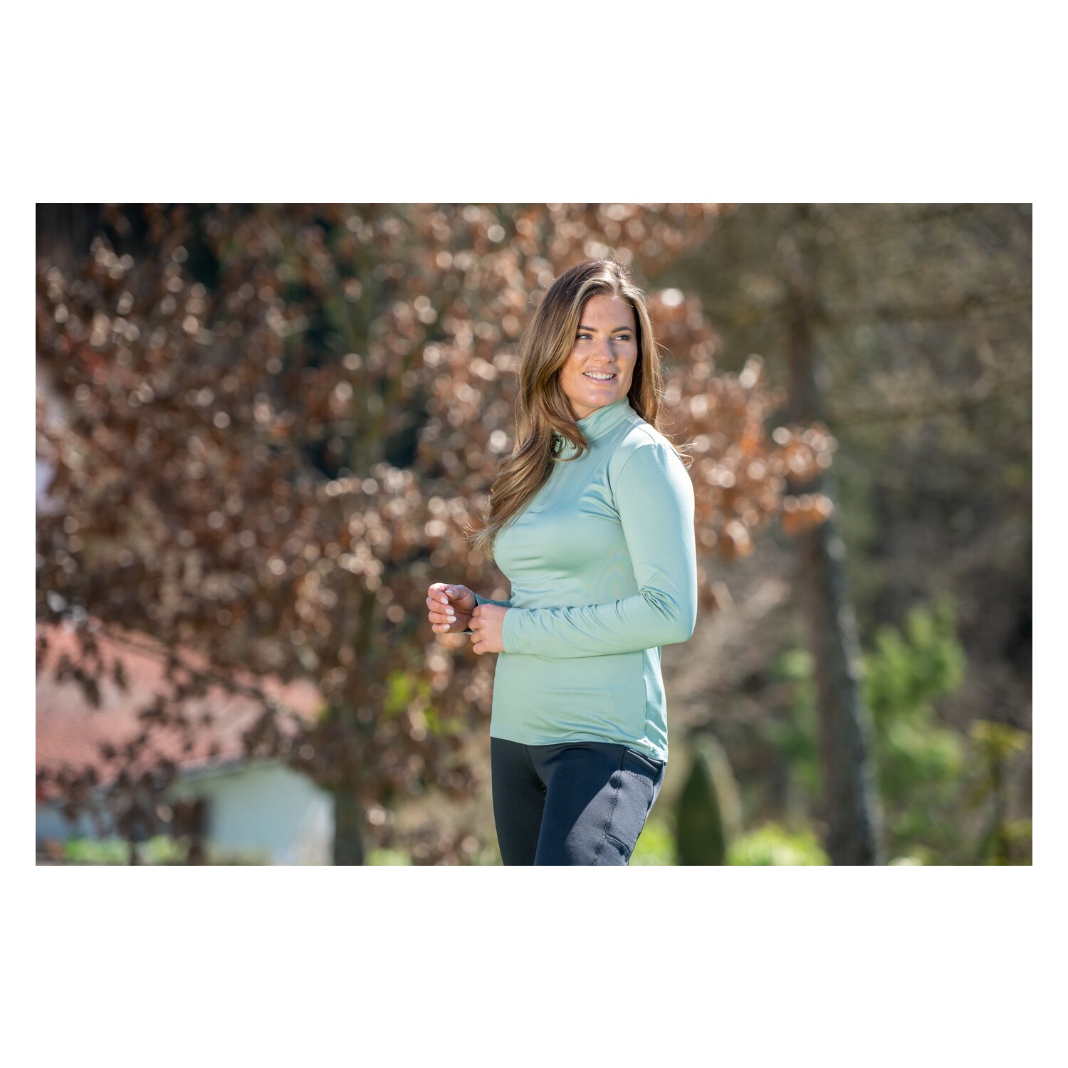 black forest Winter-Funktionsshirt – Ansicht 6