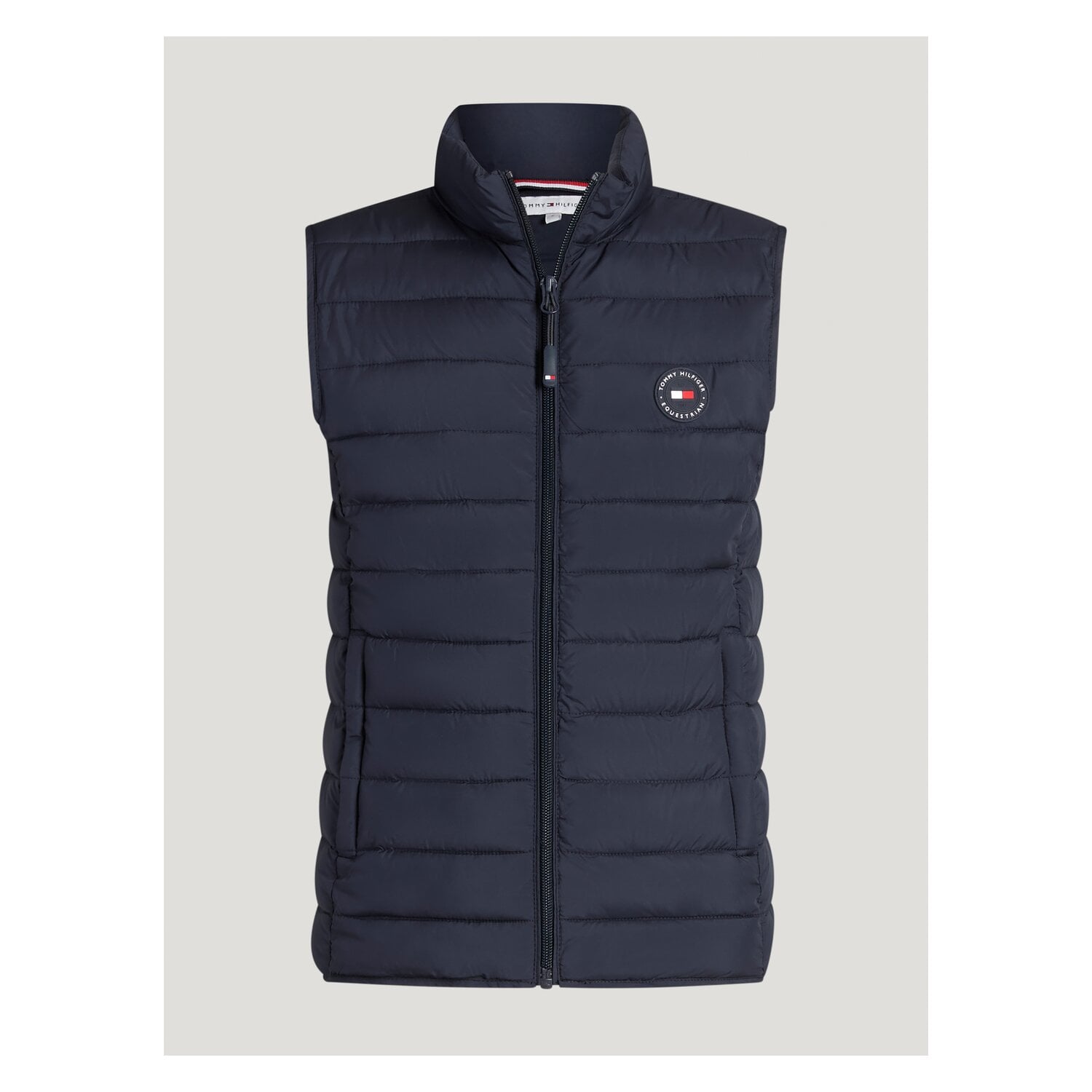 TOMMY HILFIGER EQUESTRIAN Steppweste Serano, Junge Reiter &ndash; Ansicht 1