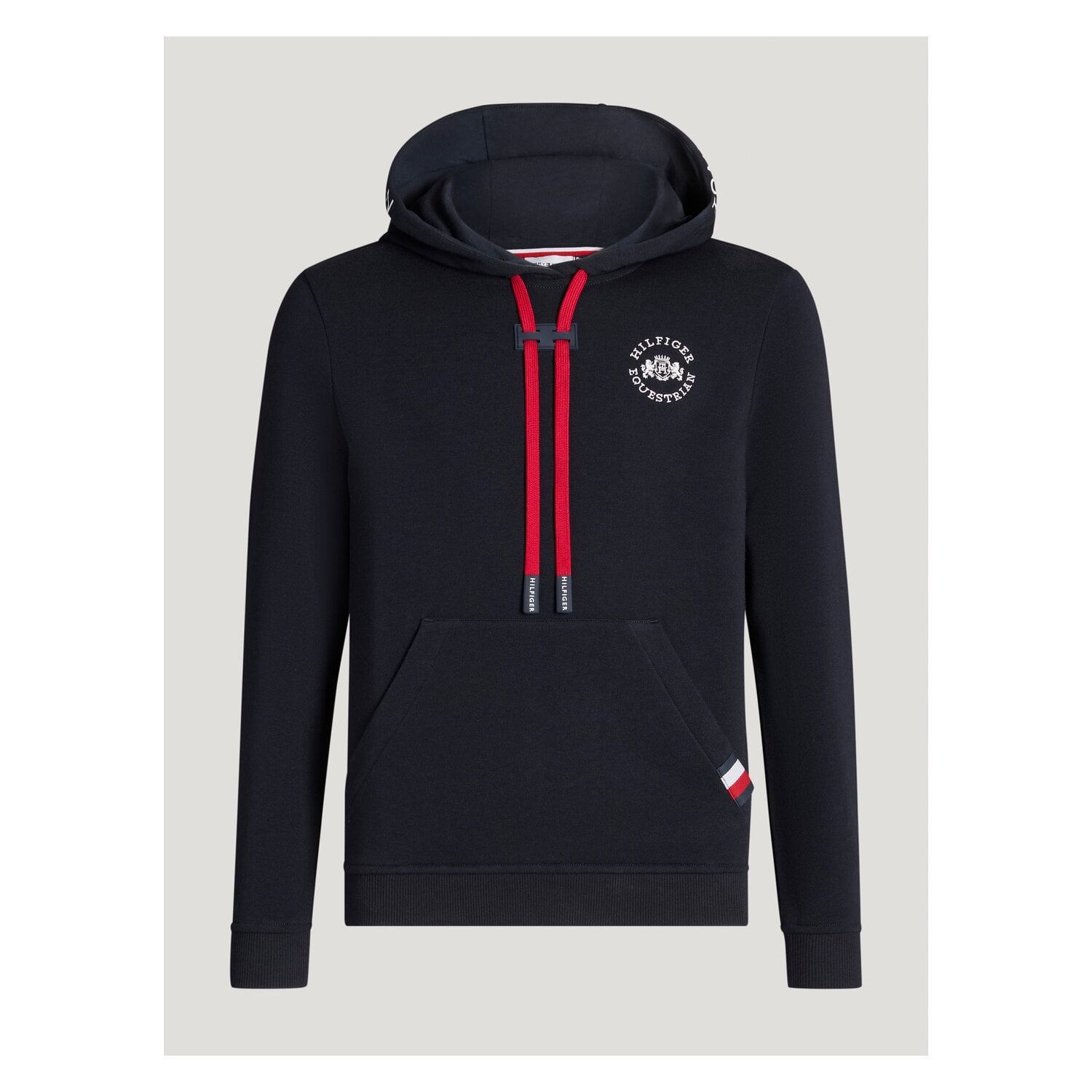 TOMMY HILFIGER EQUESTRIAN Hoodie Laguna Logo, Junge Reiter &ndash; Ansicht 1