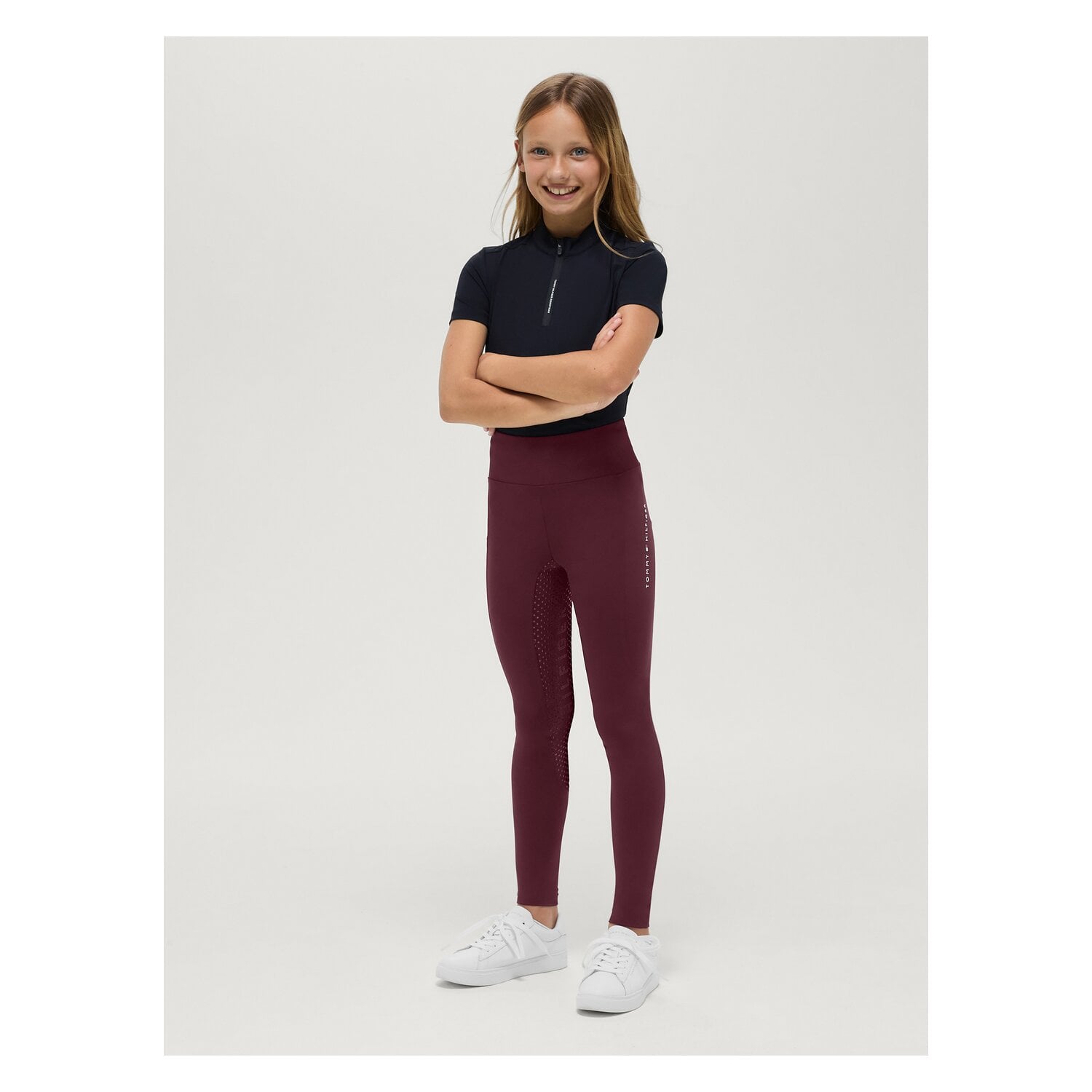 TOMMY HILFIGER EQUESTRIAN Reitleggings Devon, Junge Reiter &ndash; Ansicht 4