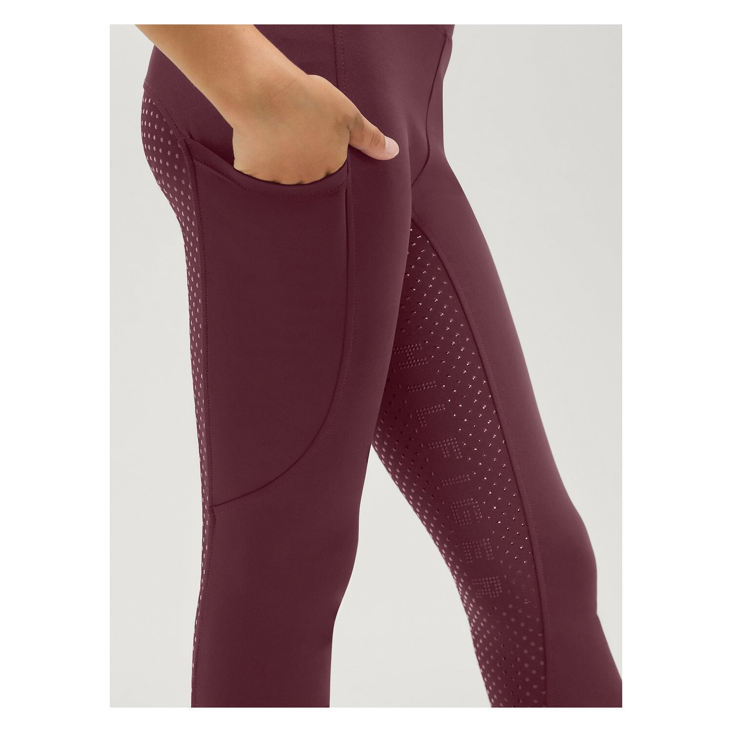 TOMMY HILFIGER EQUESTRIAN Reitleggings Devon, Junge Reiter &ndash; Ansicht 5