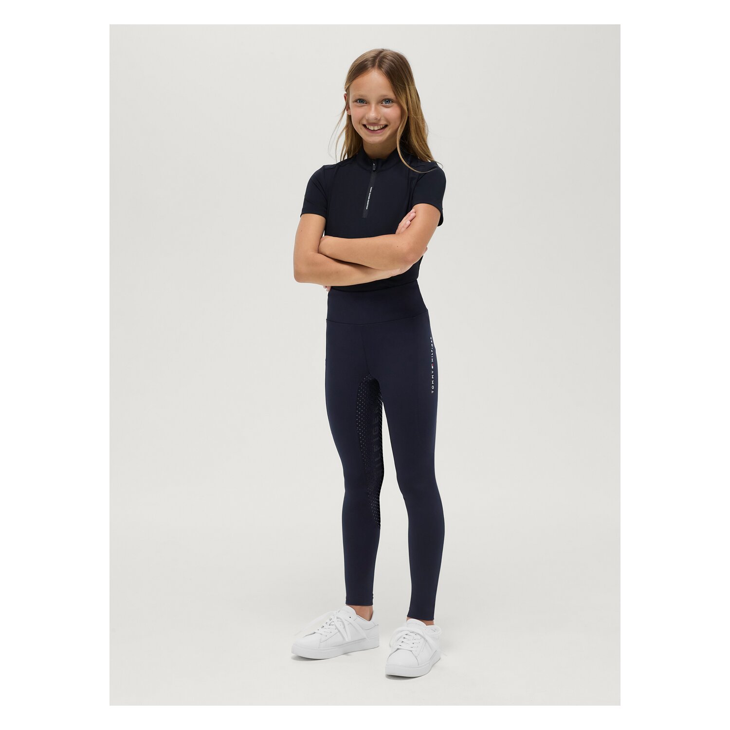 TOMMY HILFIGER EQUESTRIAN Reitleggings Devon, Junge Reiter &ndash; Ansicht 4