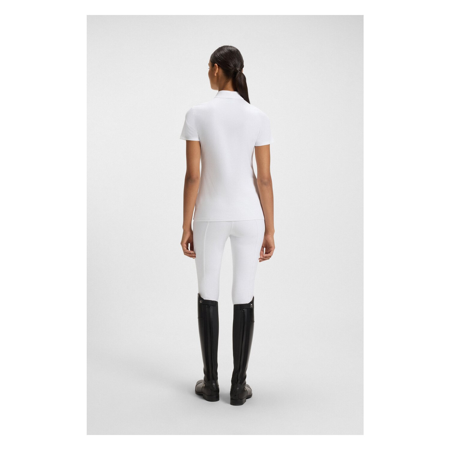 BOSS EQUESTRIAN Turniershirt Maira Texture &ndash; Ansicht 4