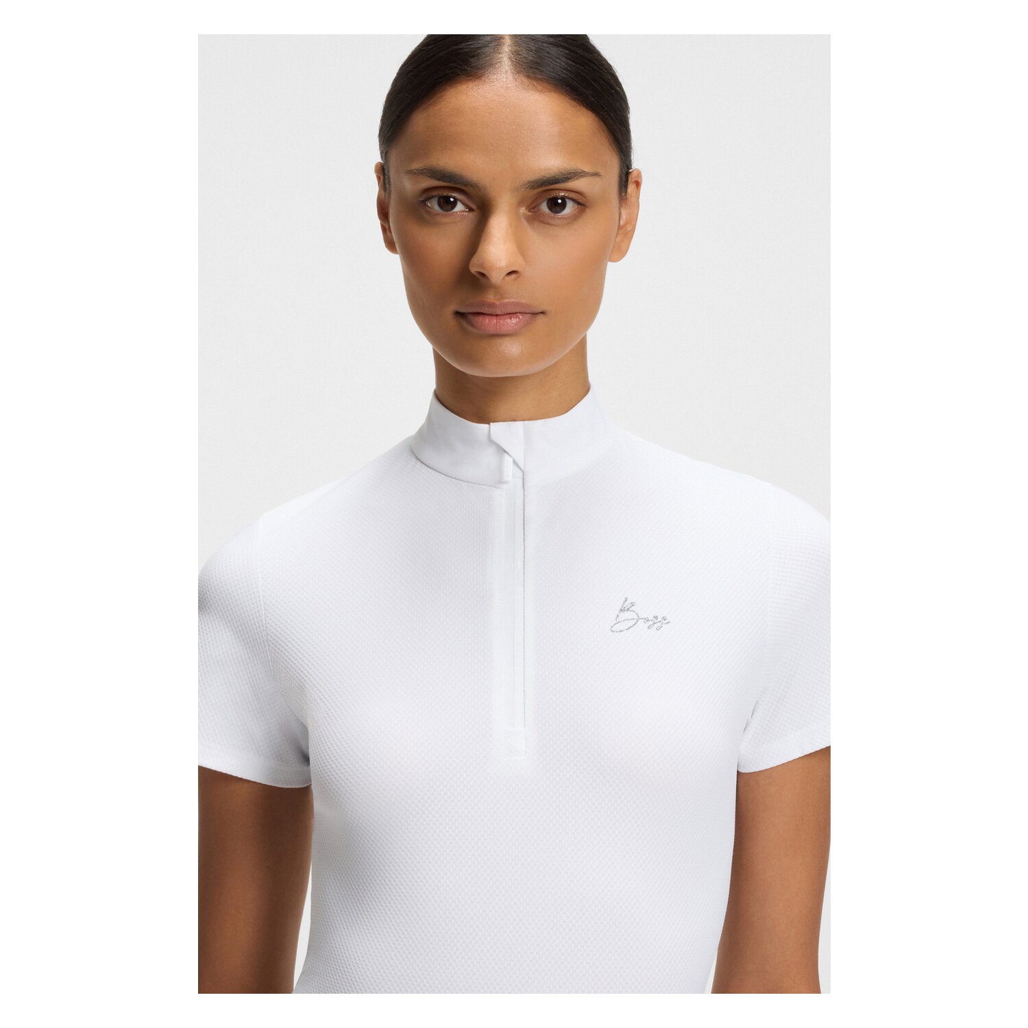 BOSS EQUESTRIAN Turniershirt Maira Texture &ndash; Ansicht 5