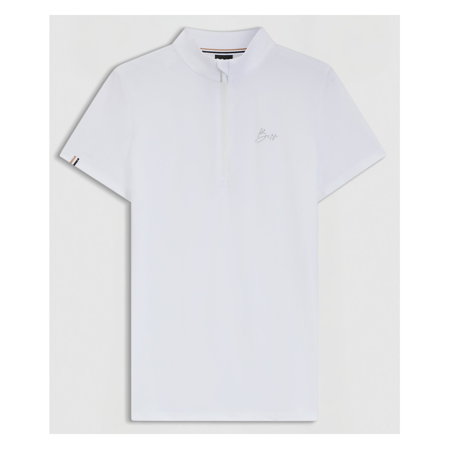 BOSS EQUESTRIAN Turniershirt Maira Texture &ndash; Ansicht 1