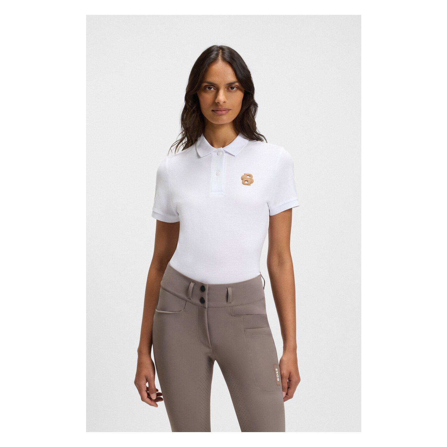 BOSS EQUESTRIAN Poloshirt Mona &ndash; Ansicht 4