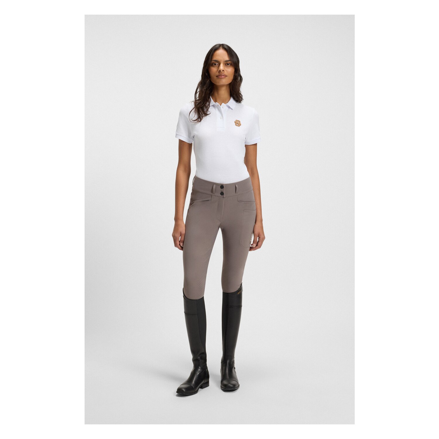 BOSS EQUESTRIAN Poloshirt Mona &ndash; Ansicht 6