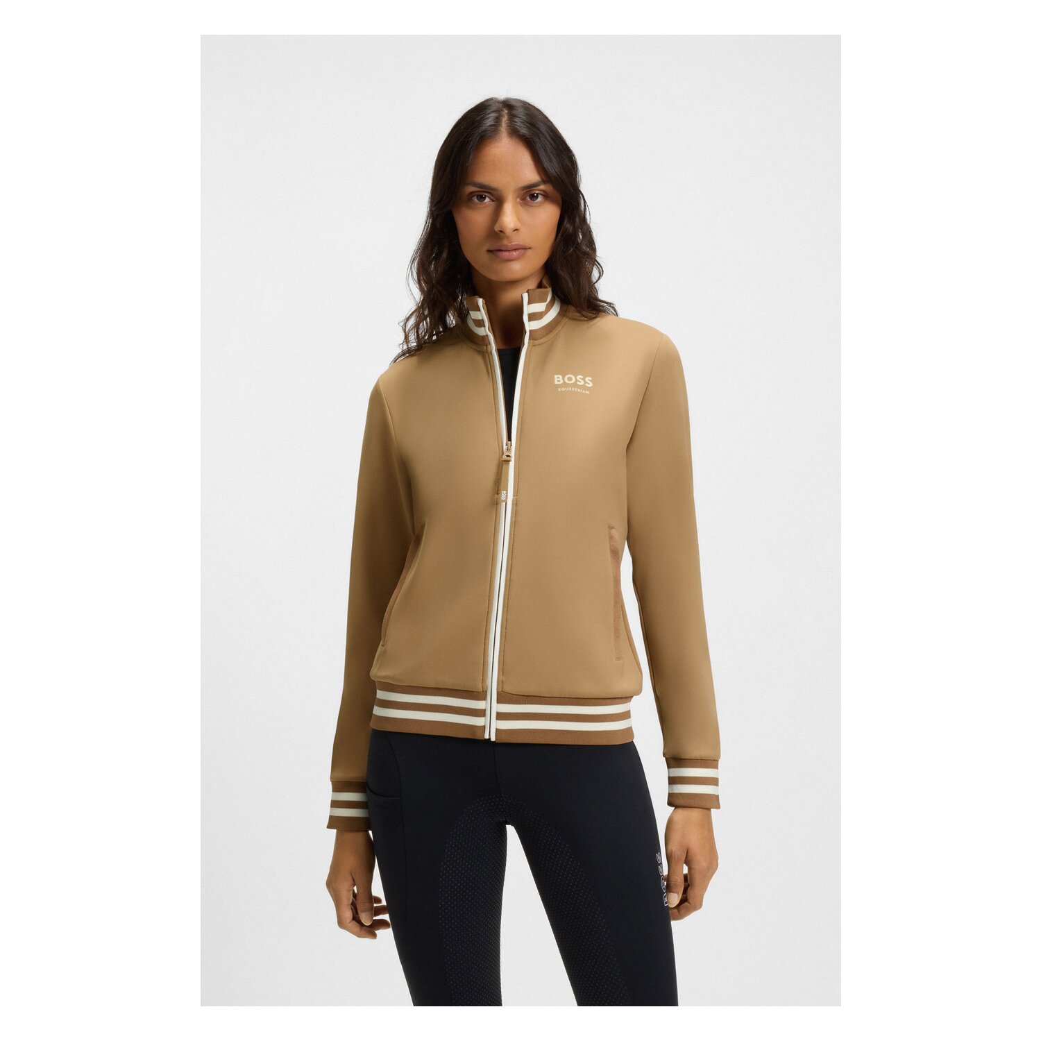 BOSS EQUESTRIAN Cardigan Functional Ava &ndash; Ansicht 3