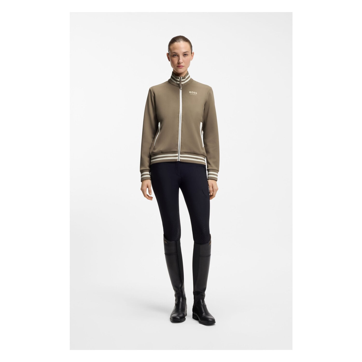 BOSS EQUESTRIAN Cardigan Functional Ava &ndash; Ansicht 3
