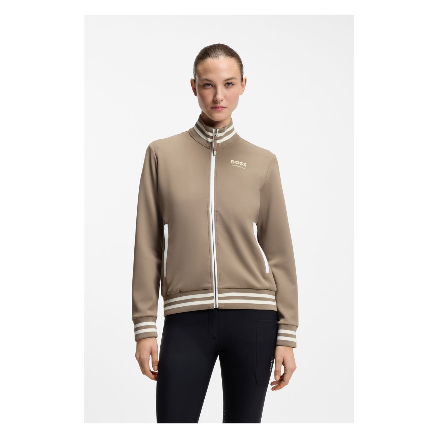 BOSS EQUESTRIAN Cardigan Functional Ava &ndash; Ansicht 1