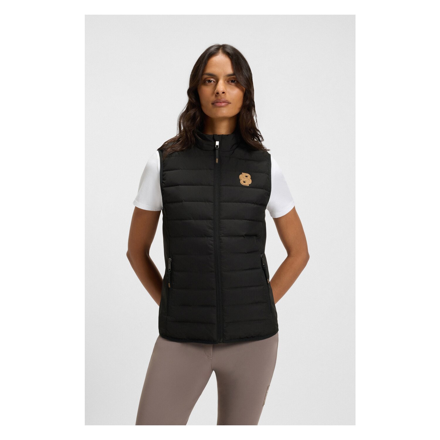 BOSS EQUESTRIAN Pufferweste Livian &ndash; Ansicht 4