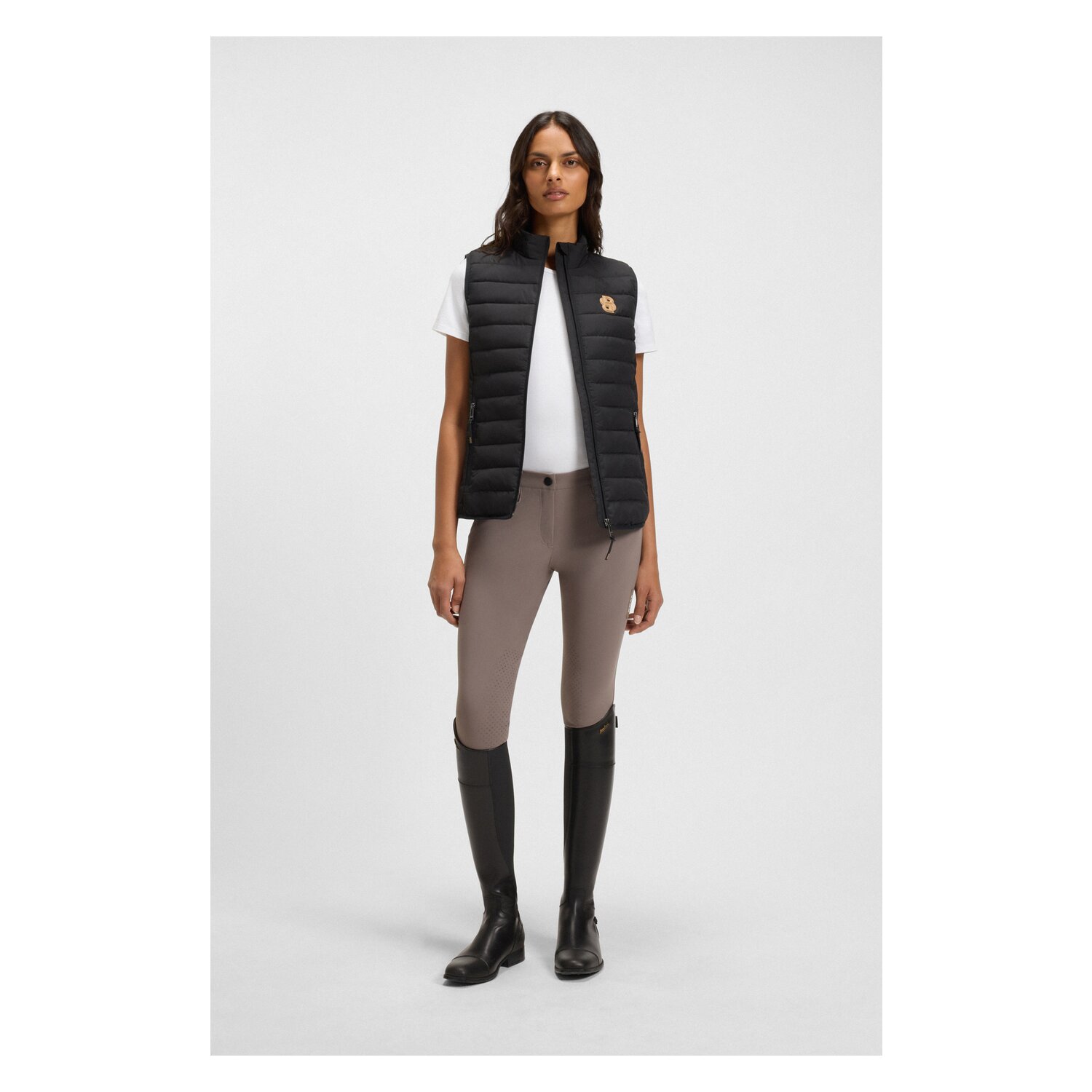 BOSS EQUESTRIAN Pufferweste Livian &ndash; Ansicht 12