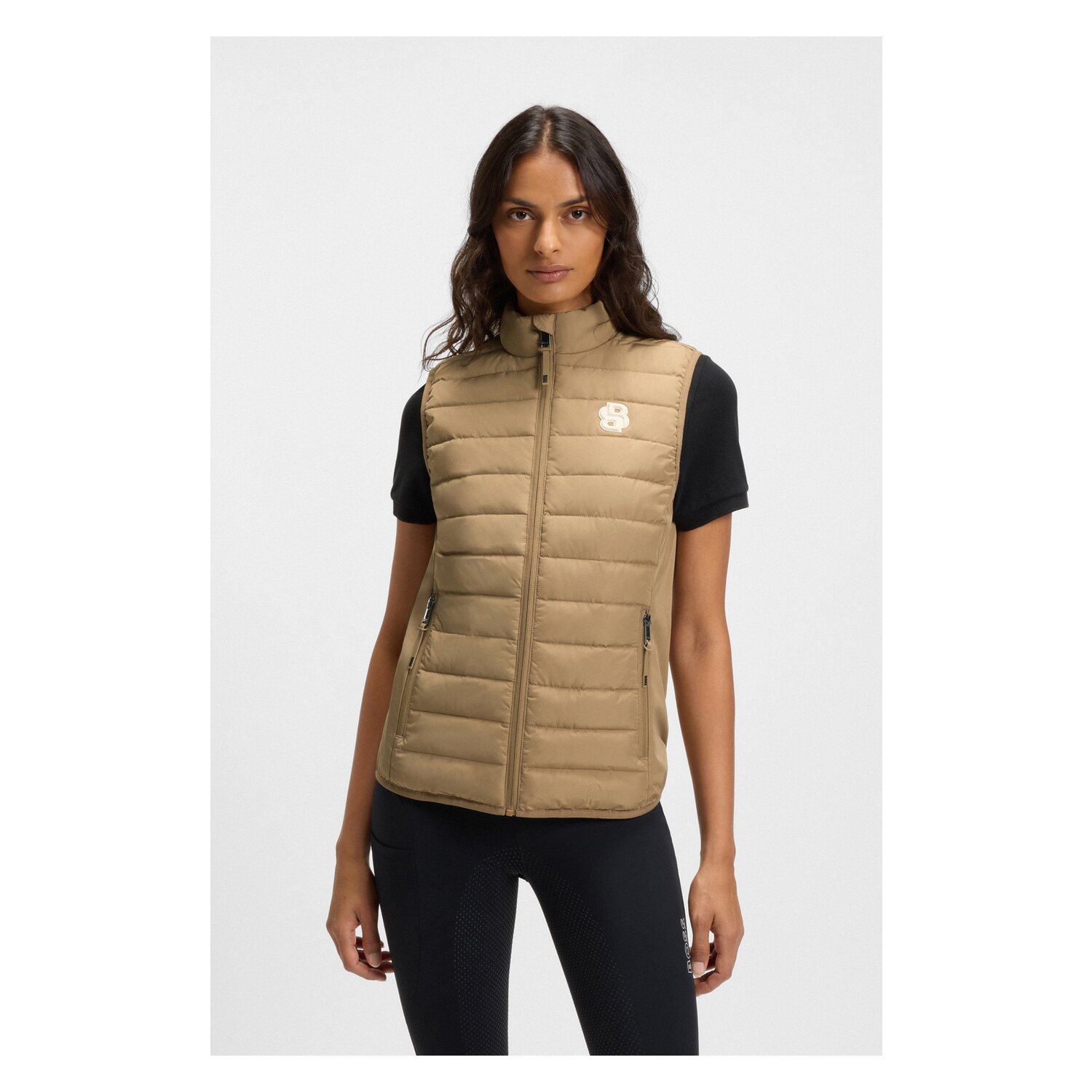 BOSS EQUESTRIAN Pufferweste Livian &ndash; Ansicht 3