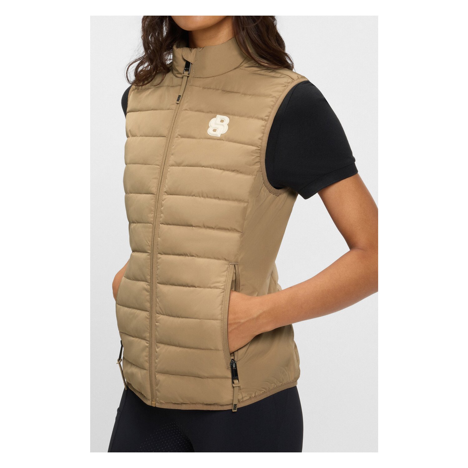 BOSS EQUESTRIAN Pufferweste Livian &ndash; Ansicht 5