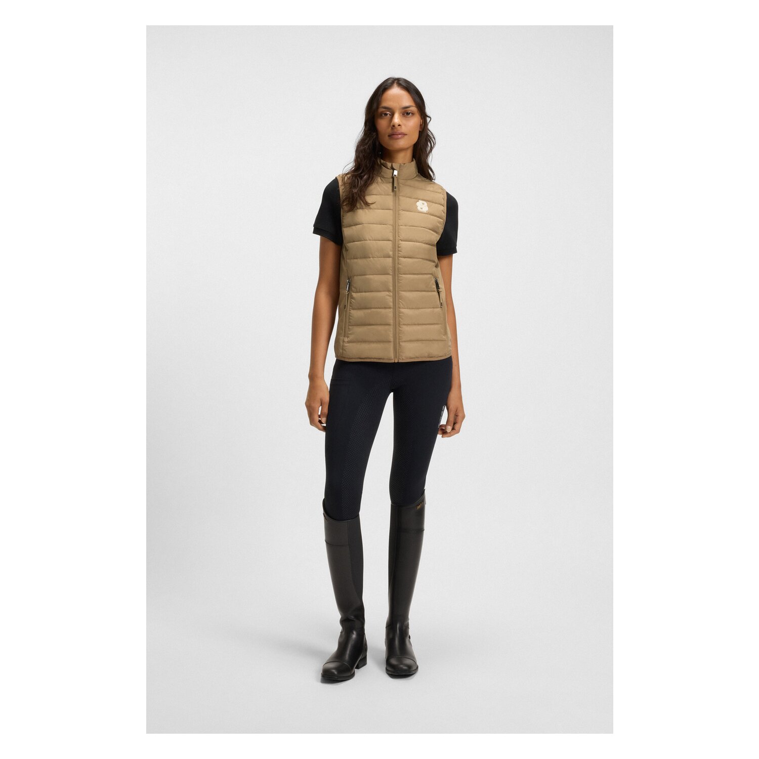 BOSS EQUESTRIAN Pufferweste Livian &ndash; Ansicht 7