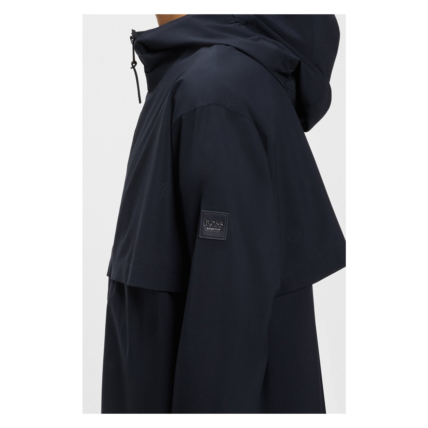 BOSS EQUESTRIAN Regenjacke Luise &ndash; Ansicht 6