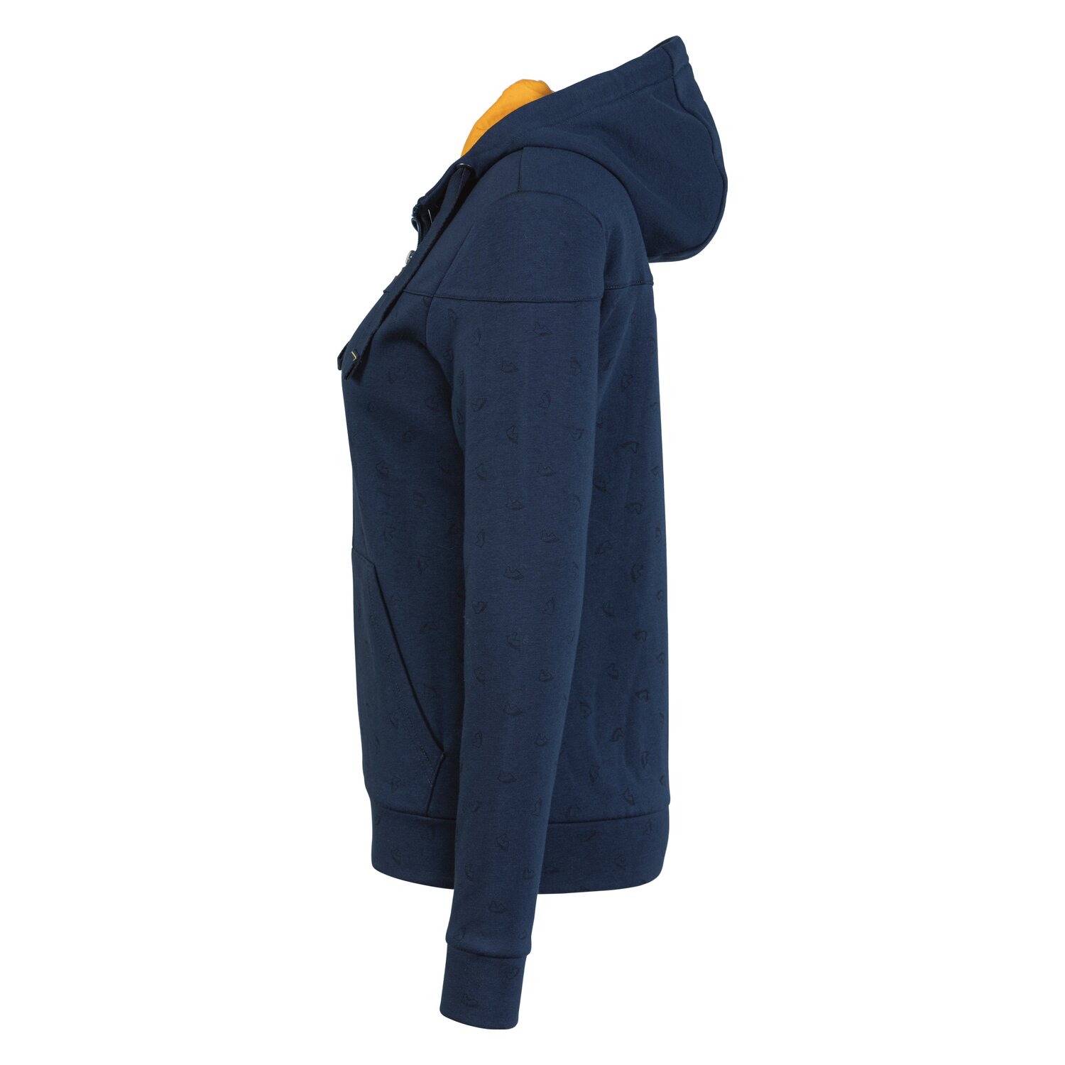 black forest Sweatjacke Allover Torino – Ansicht 3