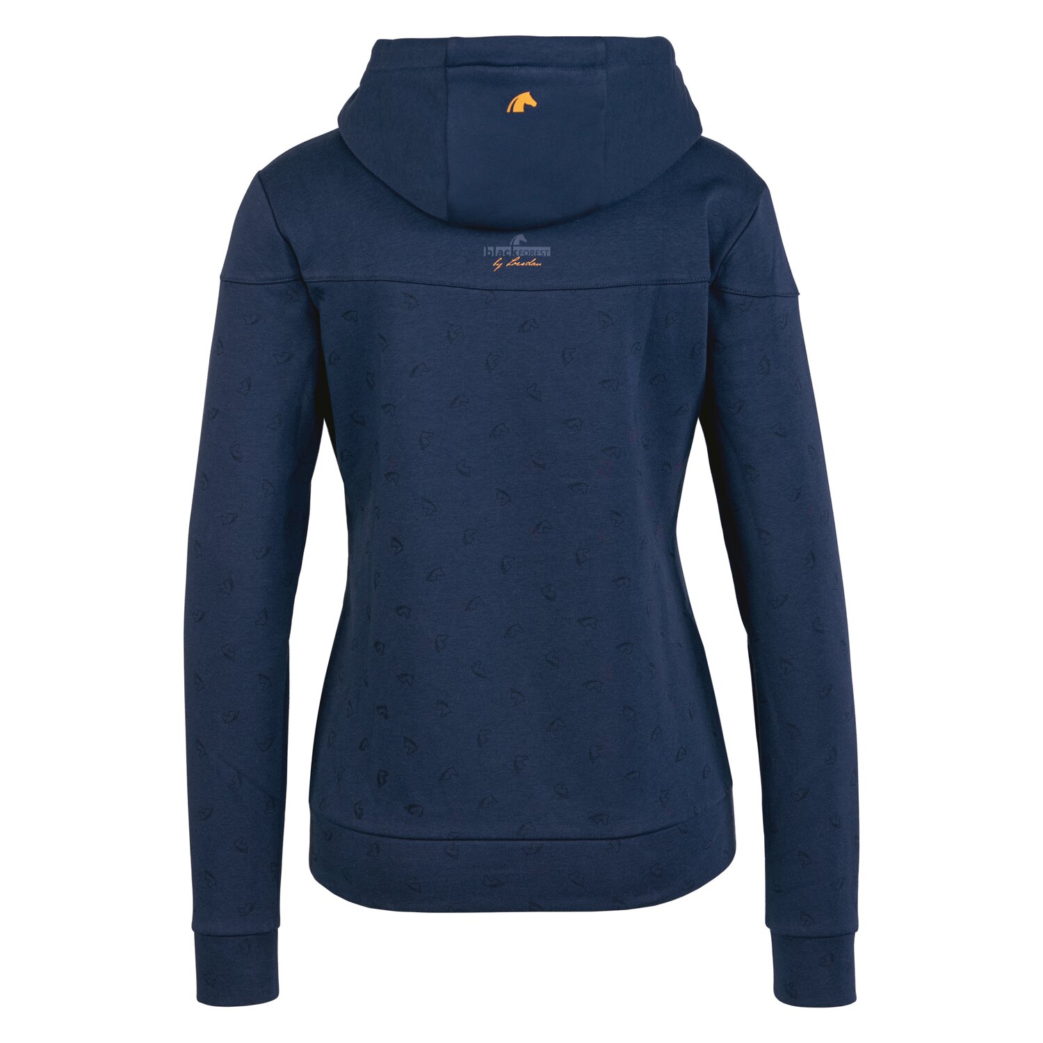 black forest Sweatjacke Allover Torino – Ansicht 4