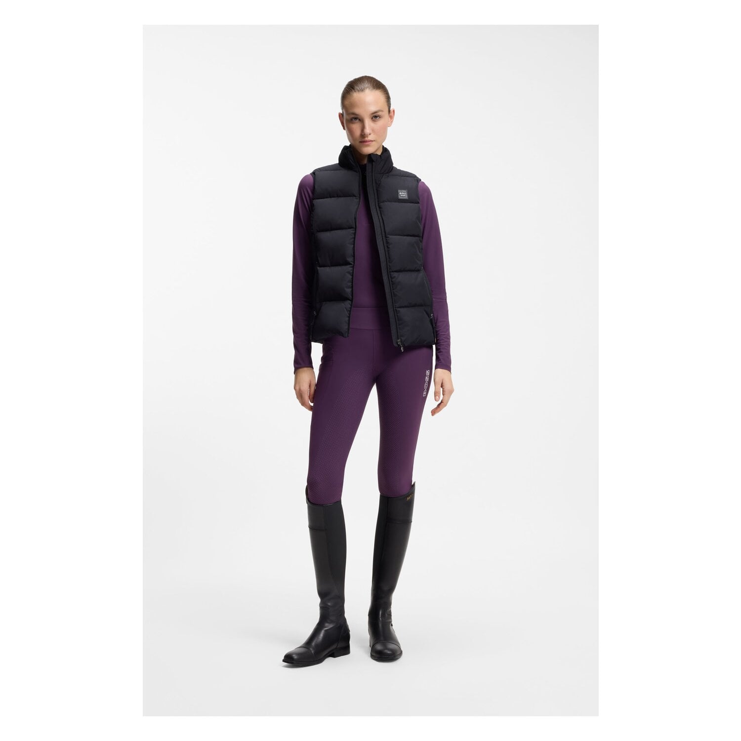 BOSS EQUESTRIAN High-Waist Reitleggings Harriett &ndash; Ansicht 1