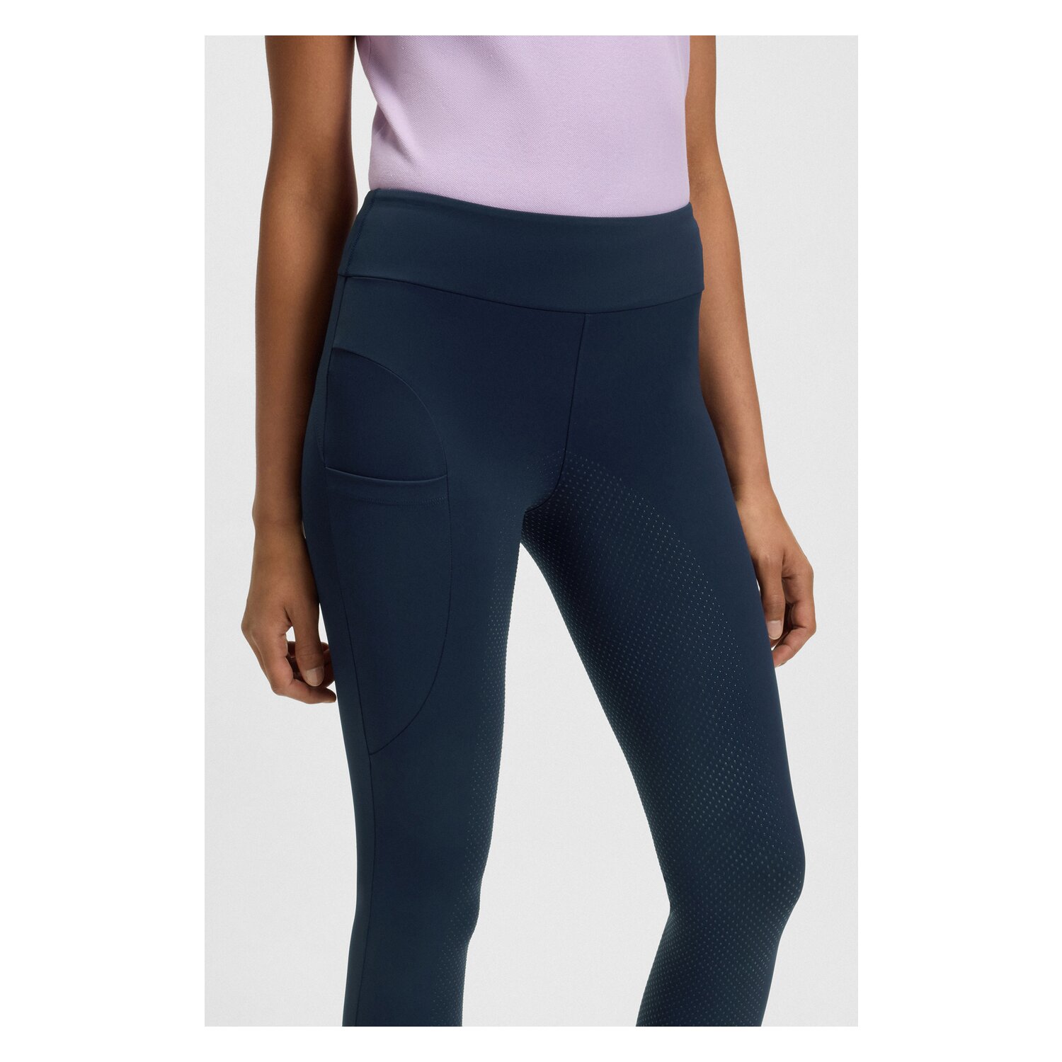 BOSS EQUESTRIAN High-Waist Reitleggings Harriett &ndash; Ansicht 3