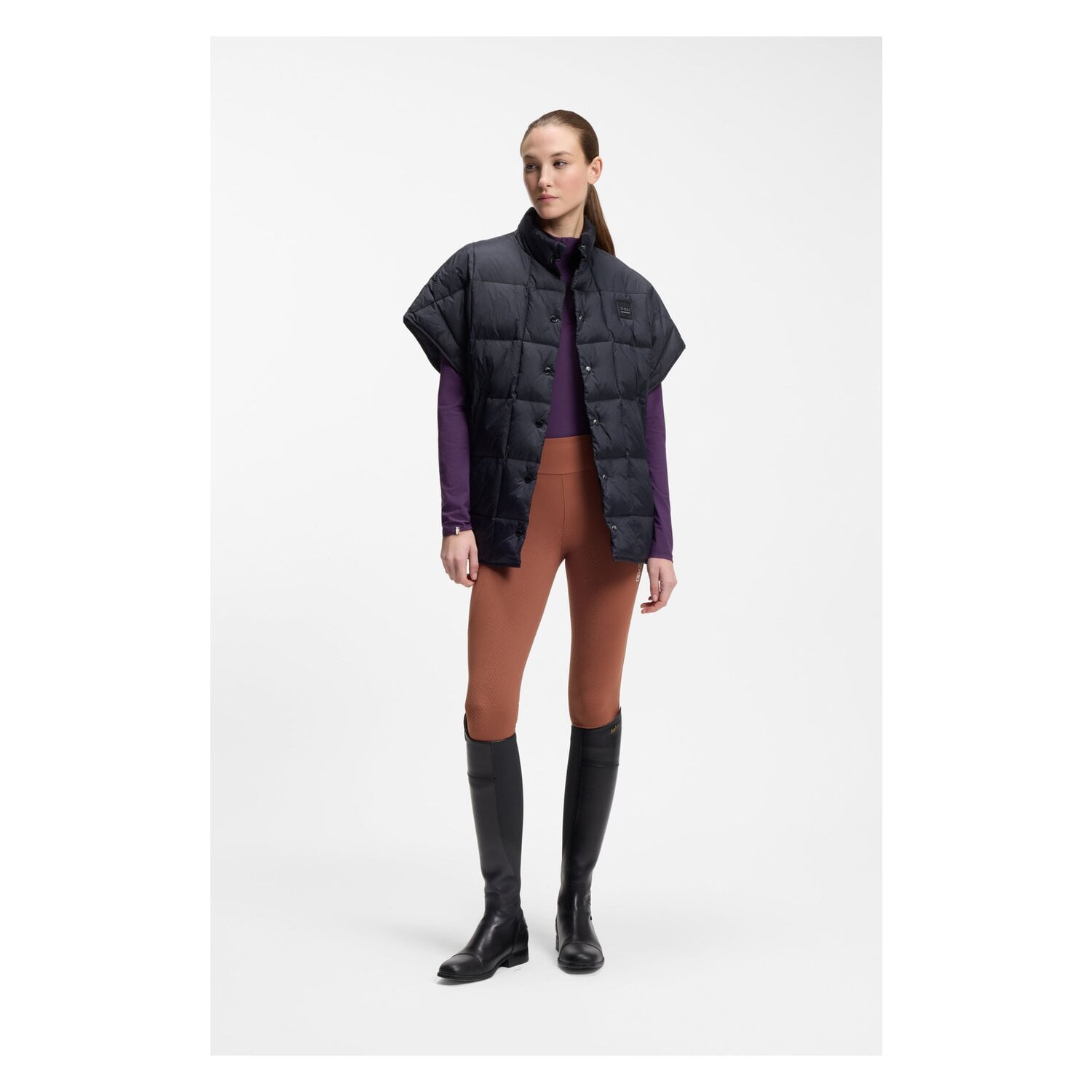 BOSS EQUESTRIAN High-Waist Reitleggings Harriett &ndash; Ansicht 1