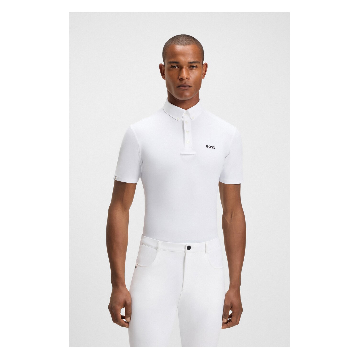 BOSS EQUESTRIAN Turniershirt Marty &ndash; Ansicht 2