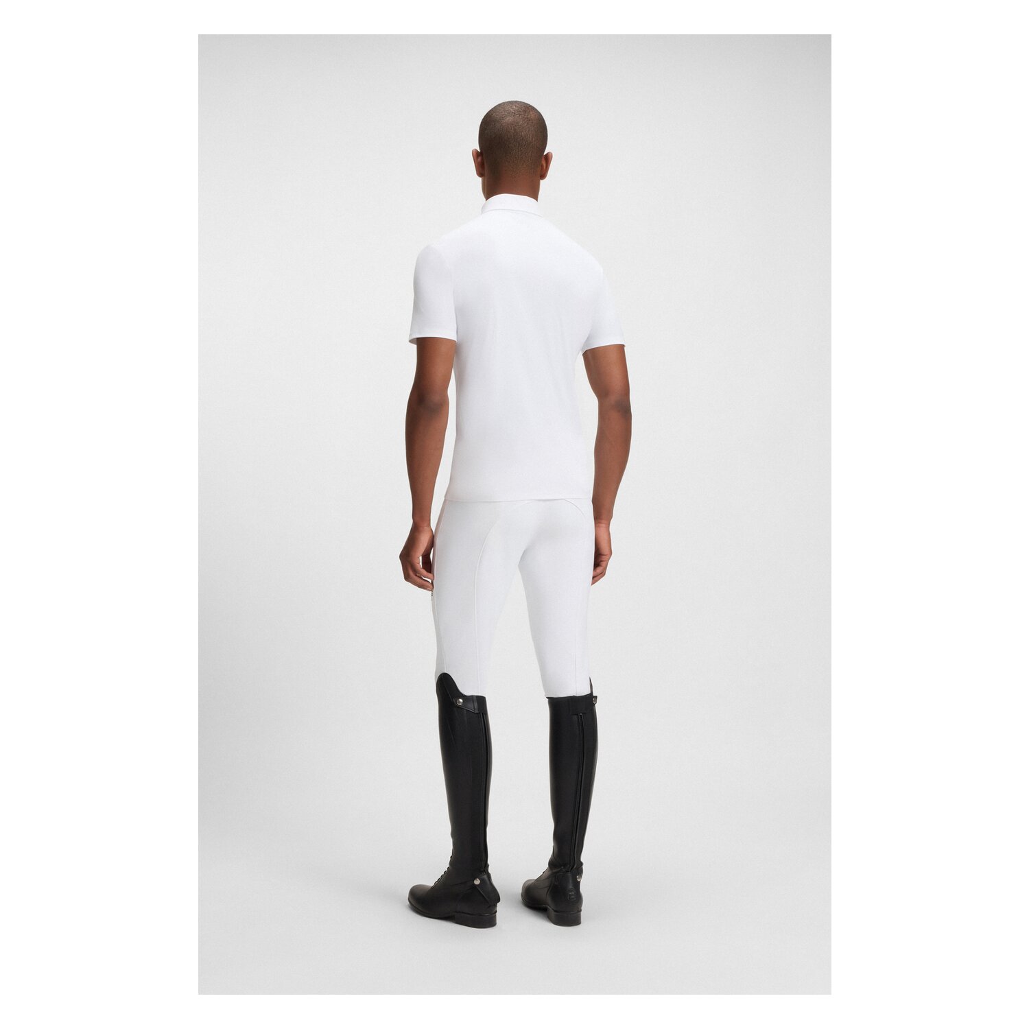 BOSS EQUESTRIAN Turniershirt Marty &ndash; Ansicht 3